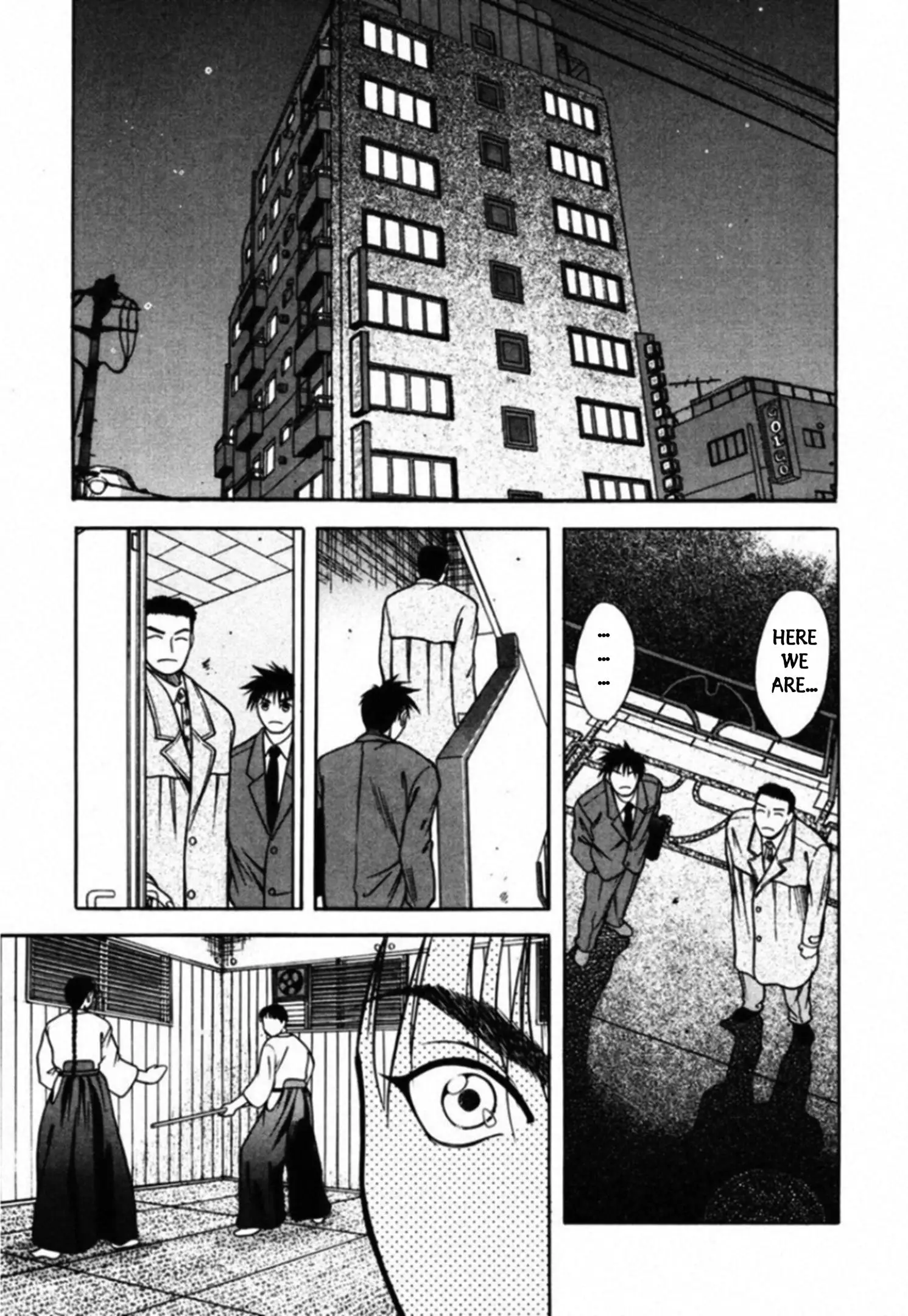 Read Kakeru Manga Online