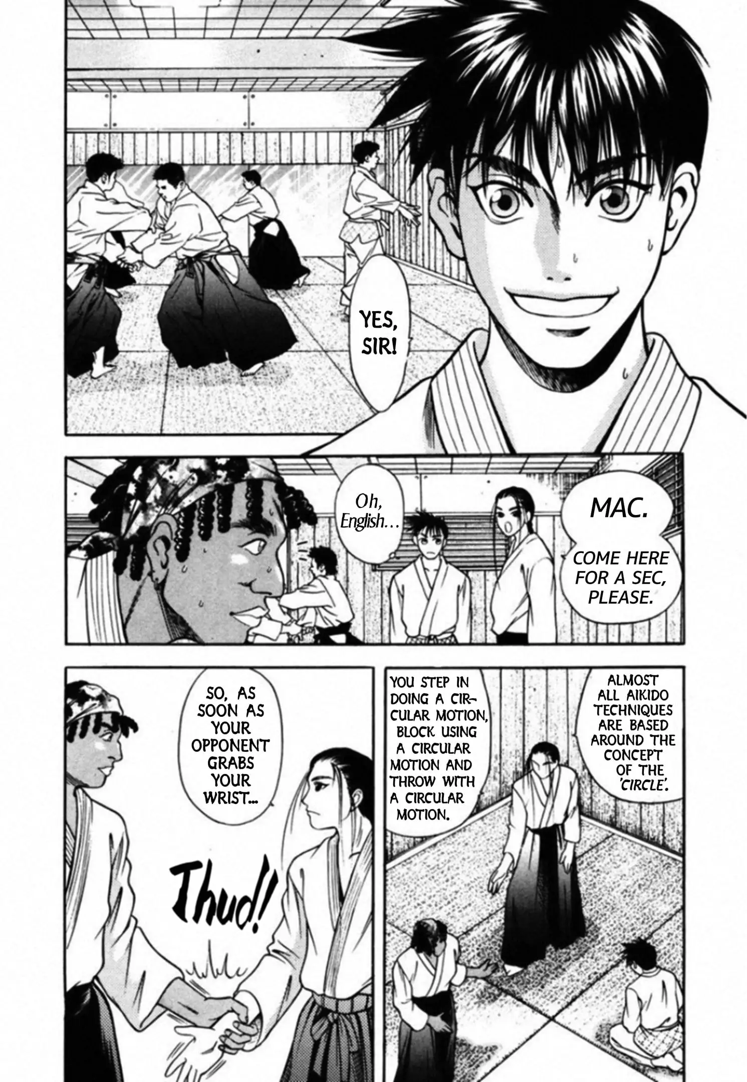 Read Kakeru Manga Online