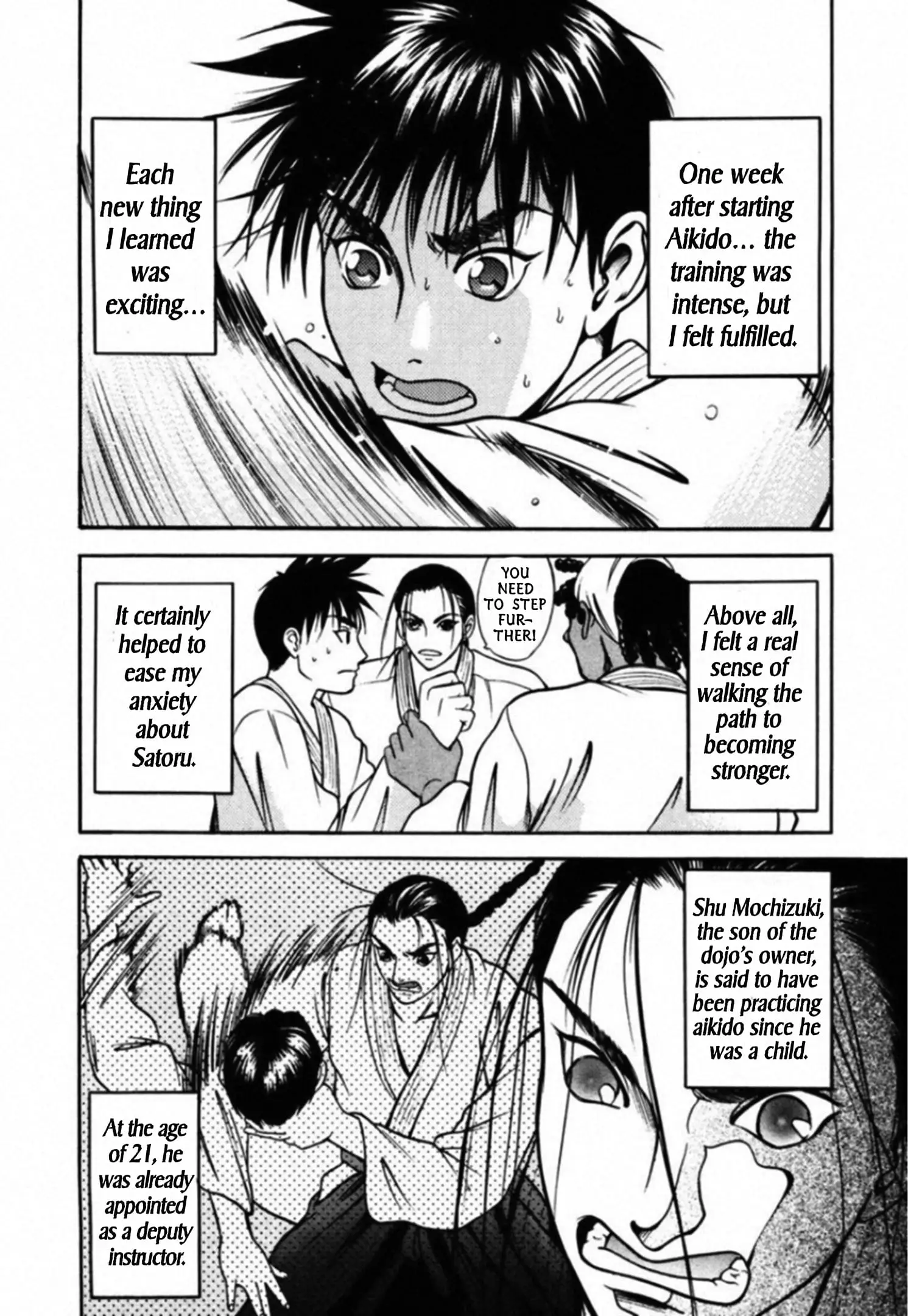 Read Kakeru Manga Online