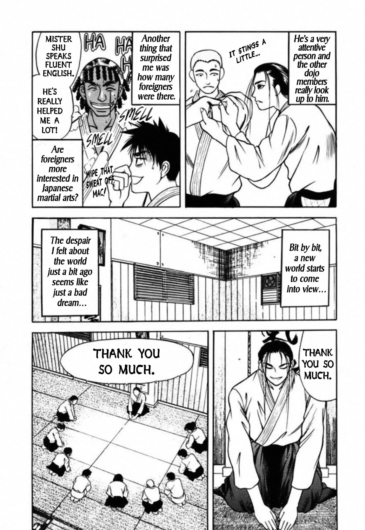 Read Kakeru Manga Online