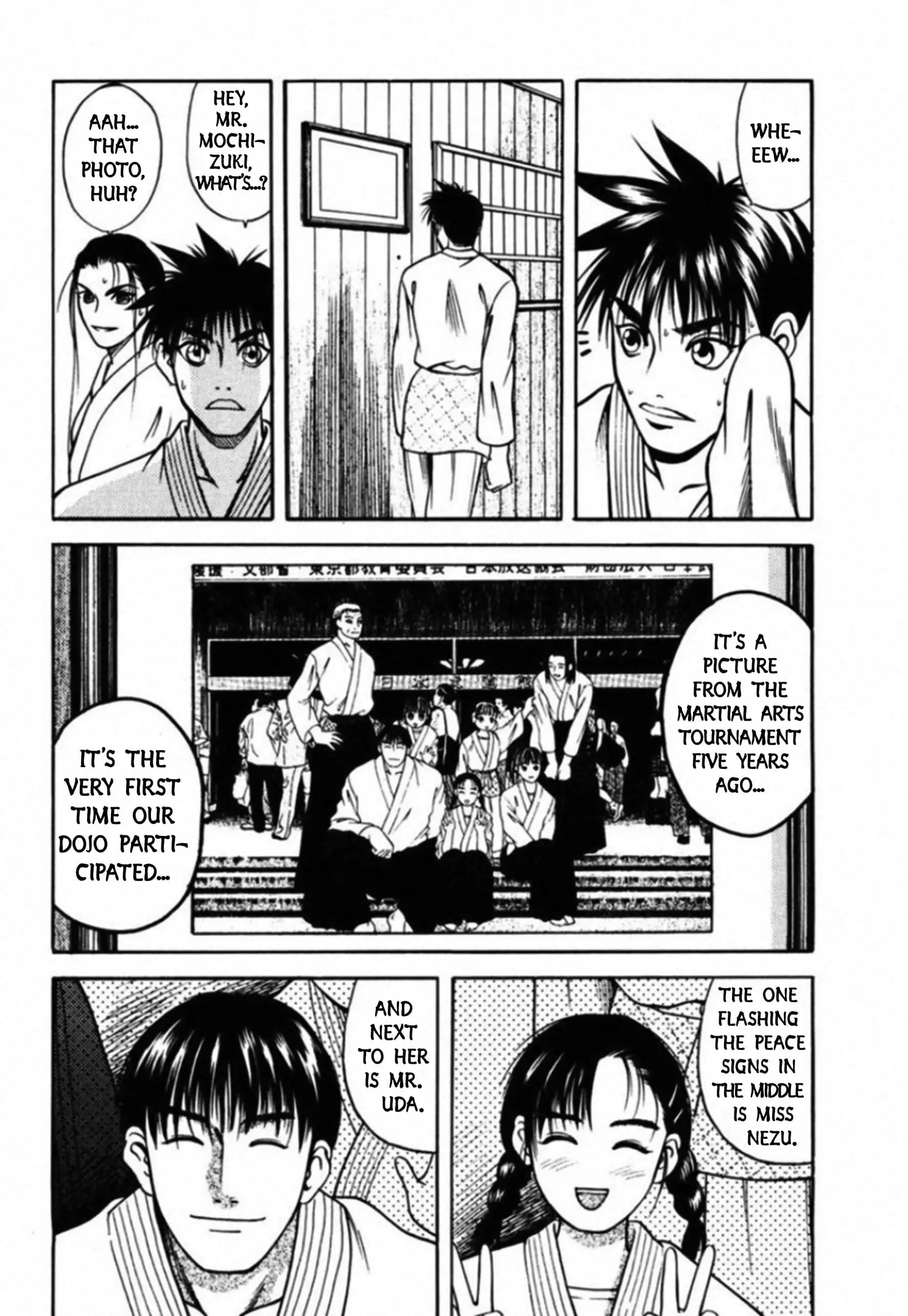 Read Kakeru Manga Online