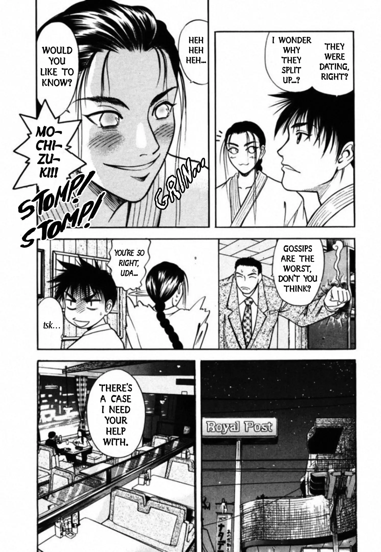 Read Kakeru Manga Online