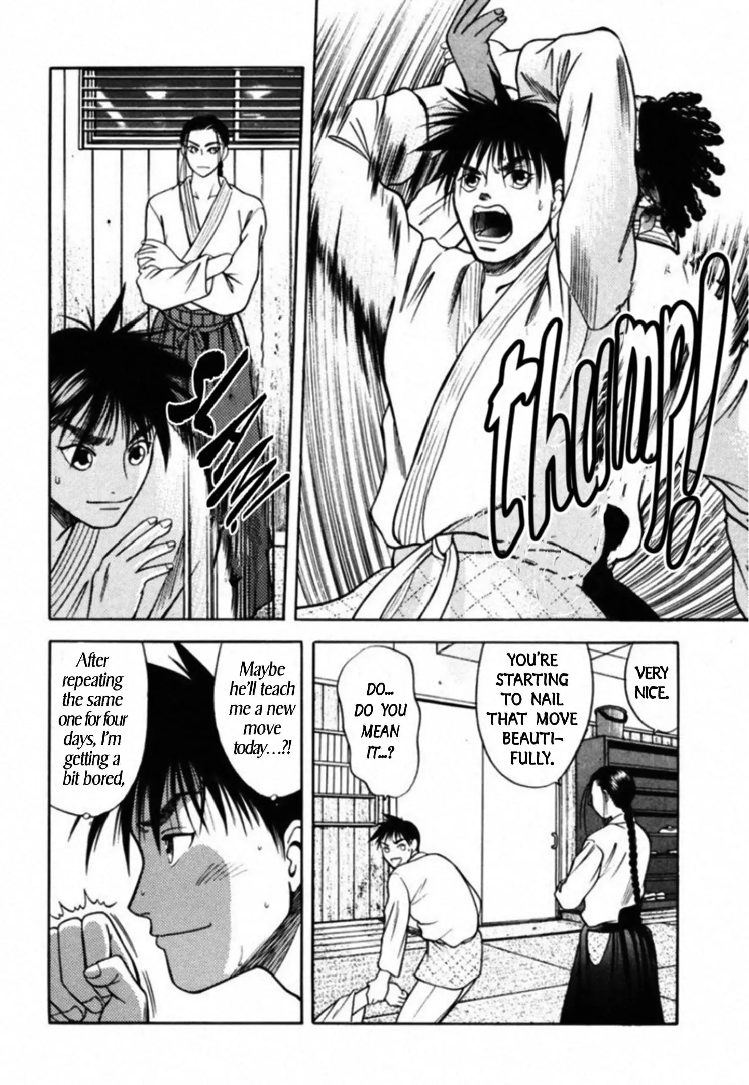 Read Kakeru Manga Online