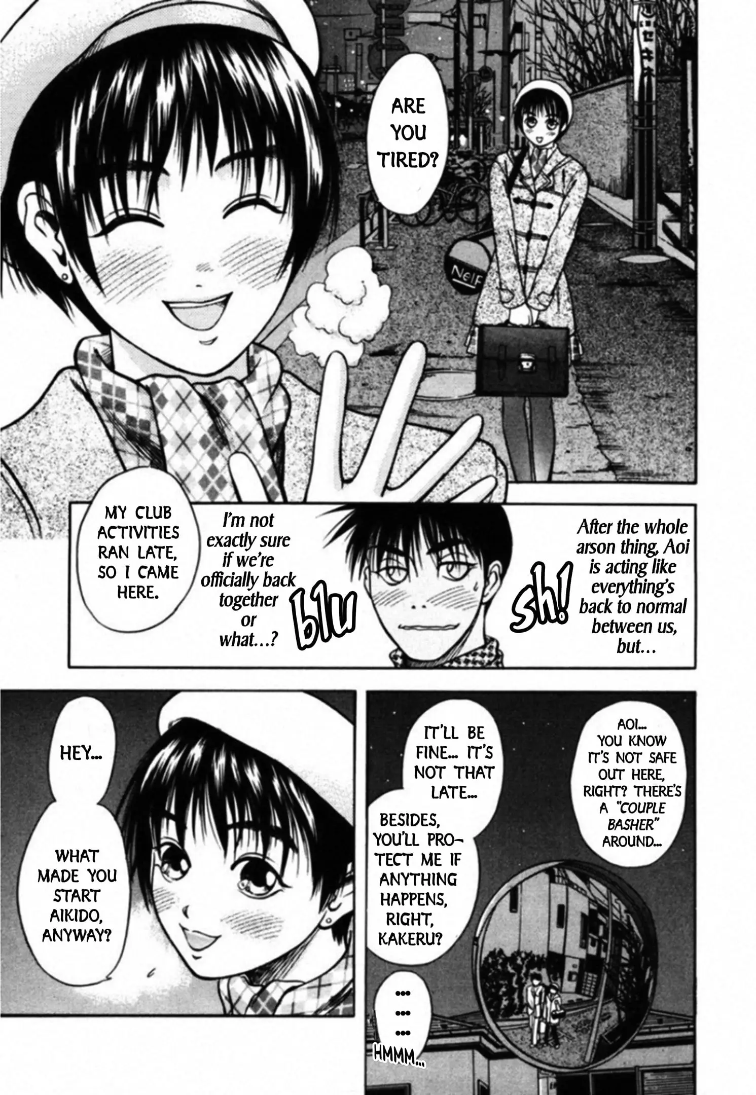 Read Kakeru Manga Online