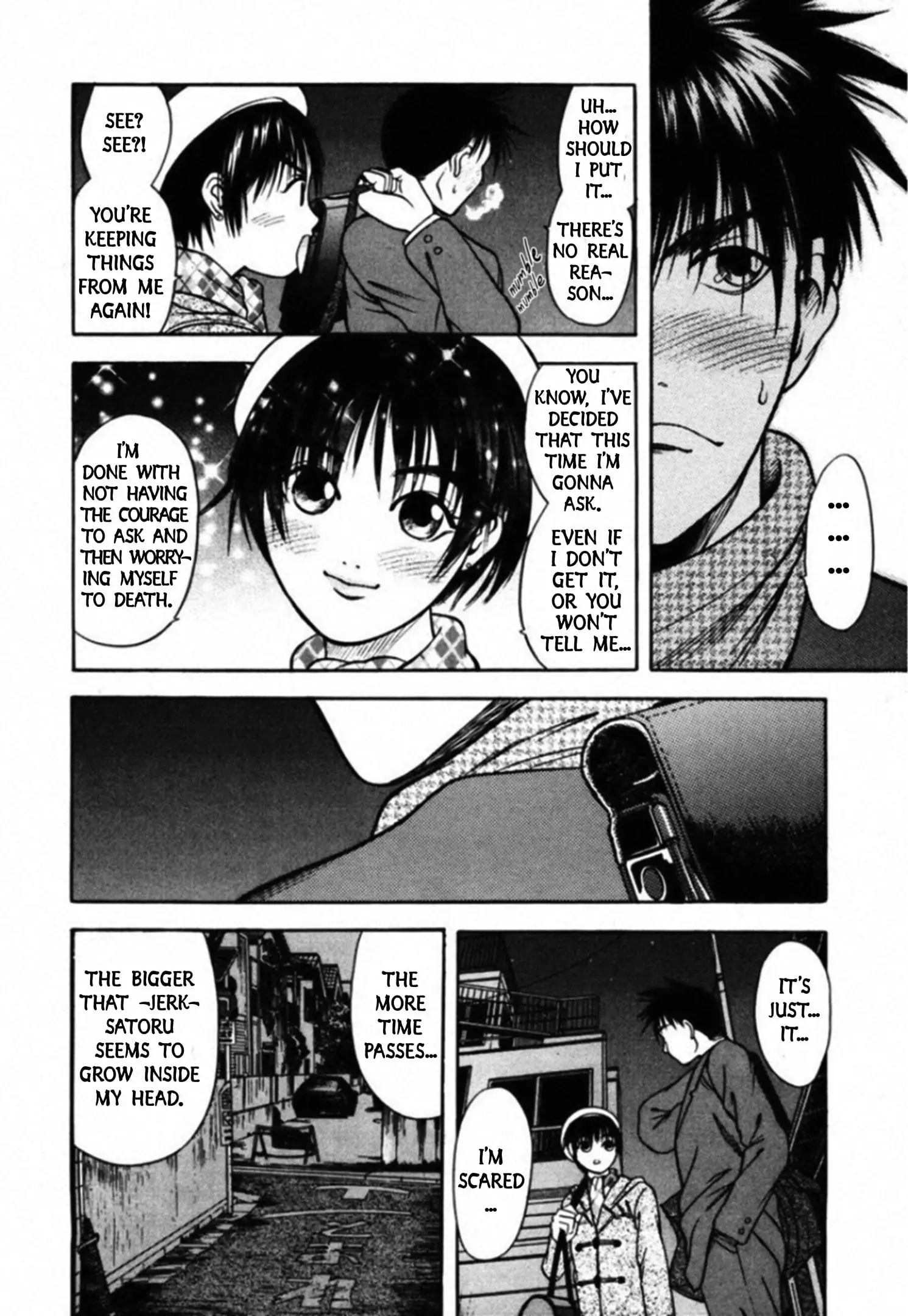 Read Kakeru Manga Online