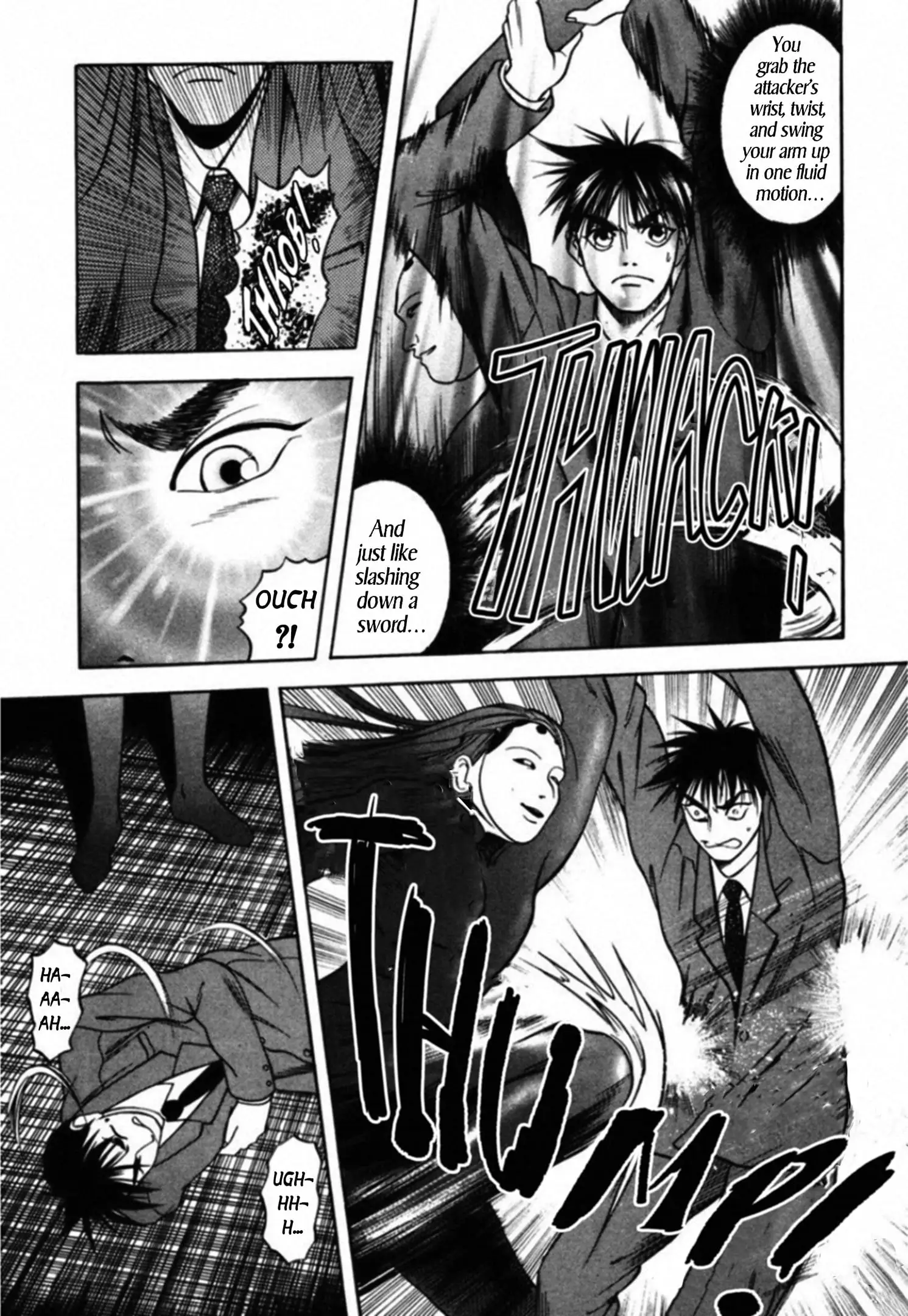 Read Kakeru Manga Online