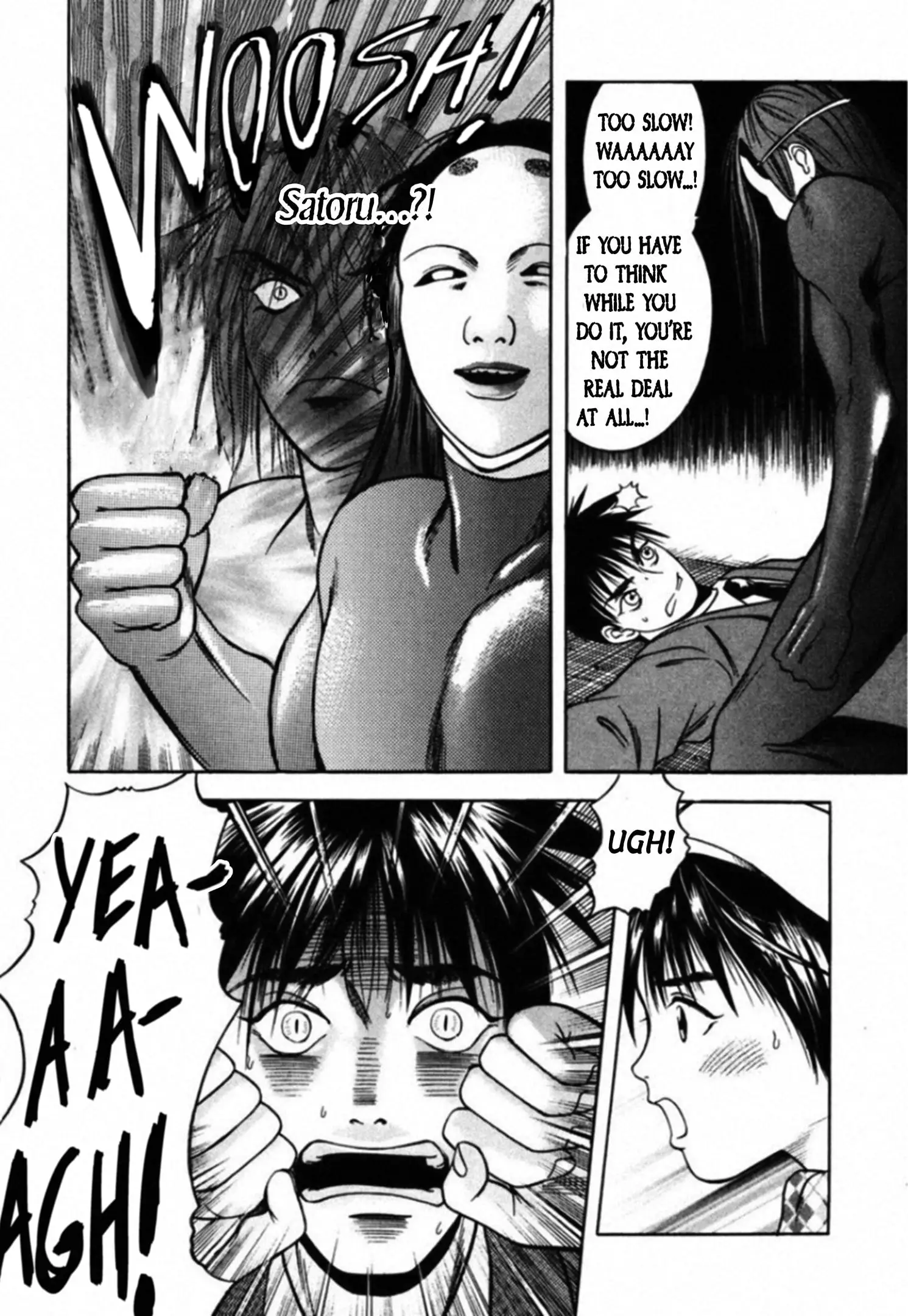 Read Kakeru Manga Online