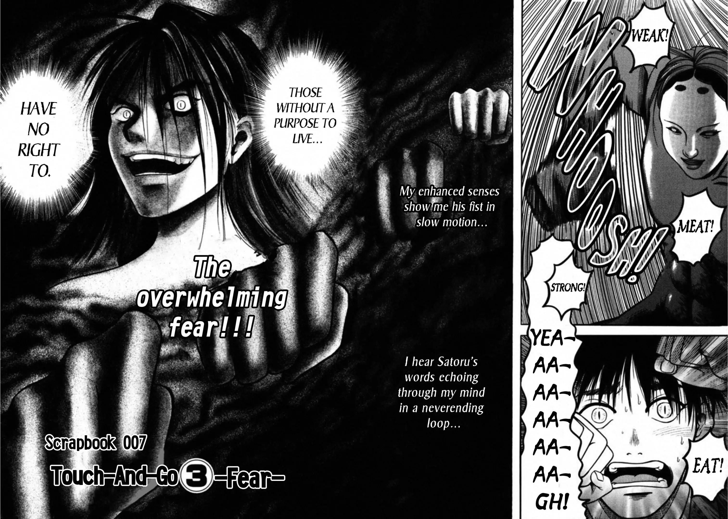 Read Kakeru Manga Online