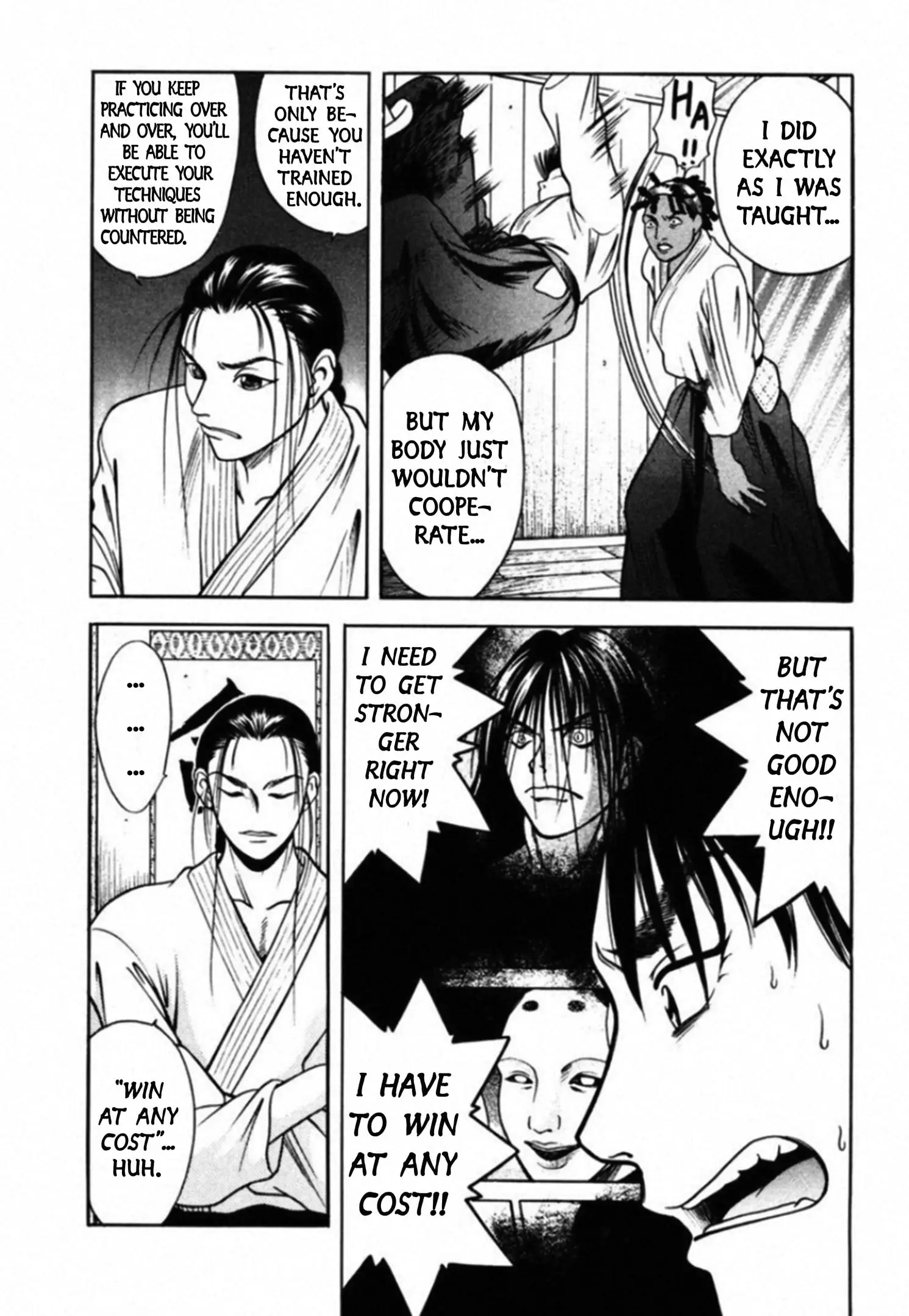 Read Kakeru Manga Online