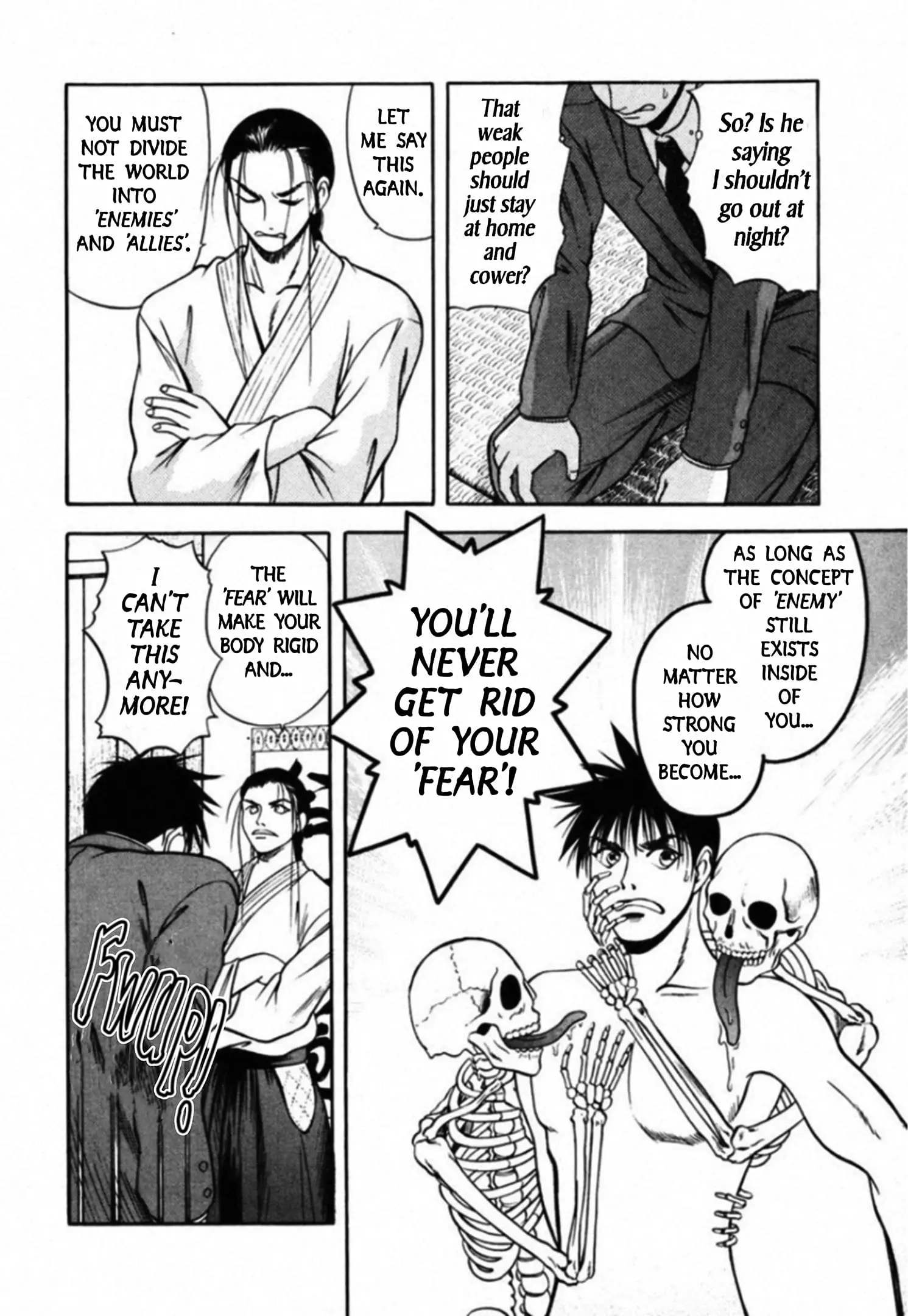 Read Kakeru Manga Online