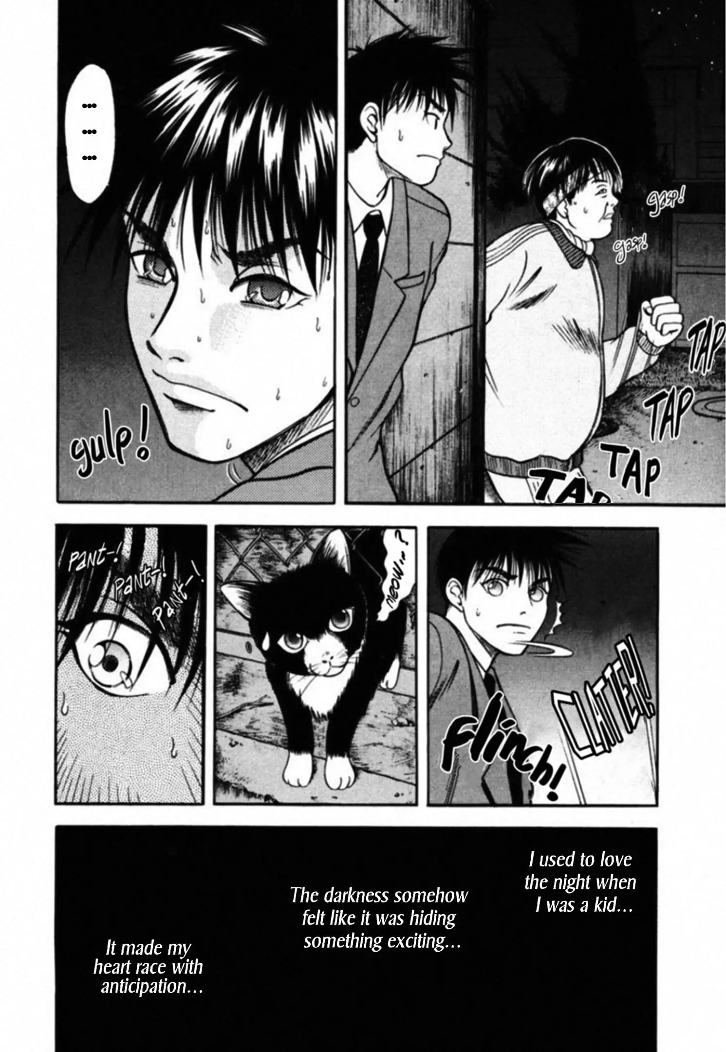 Read Kakeru Manga Online