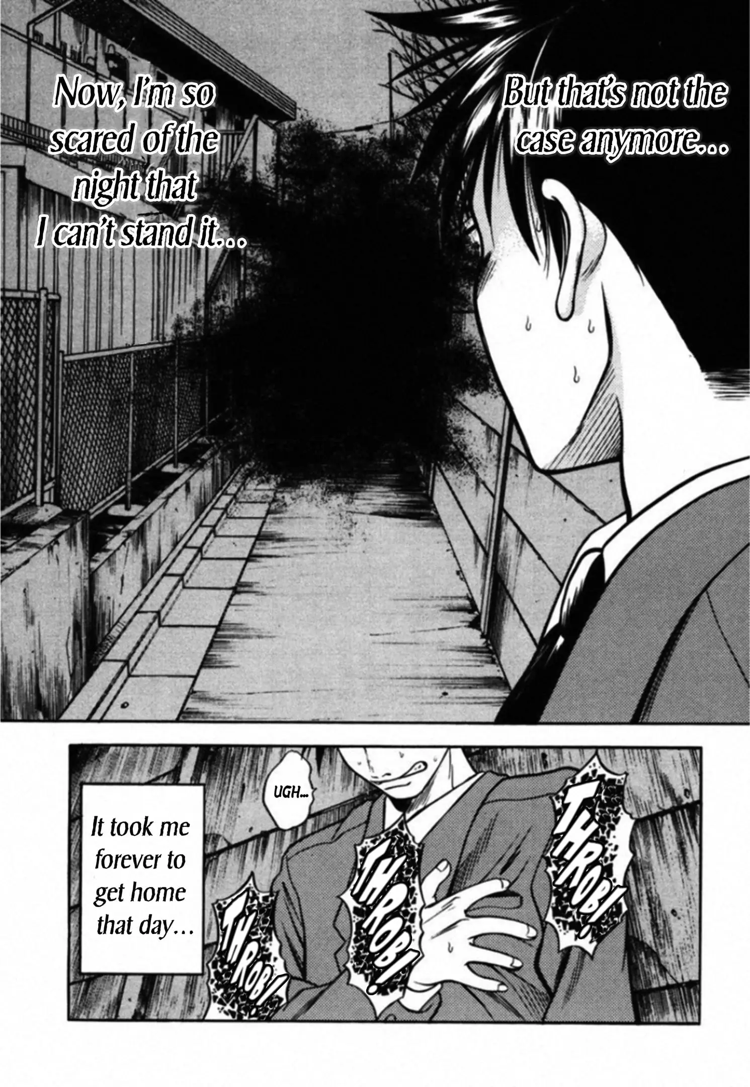 Read Kakeru Manga Online