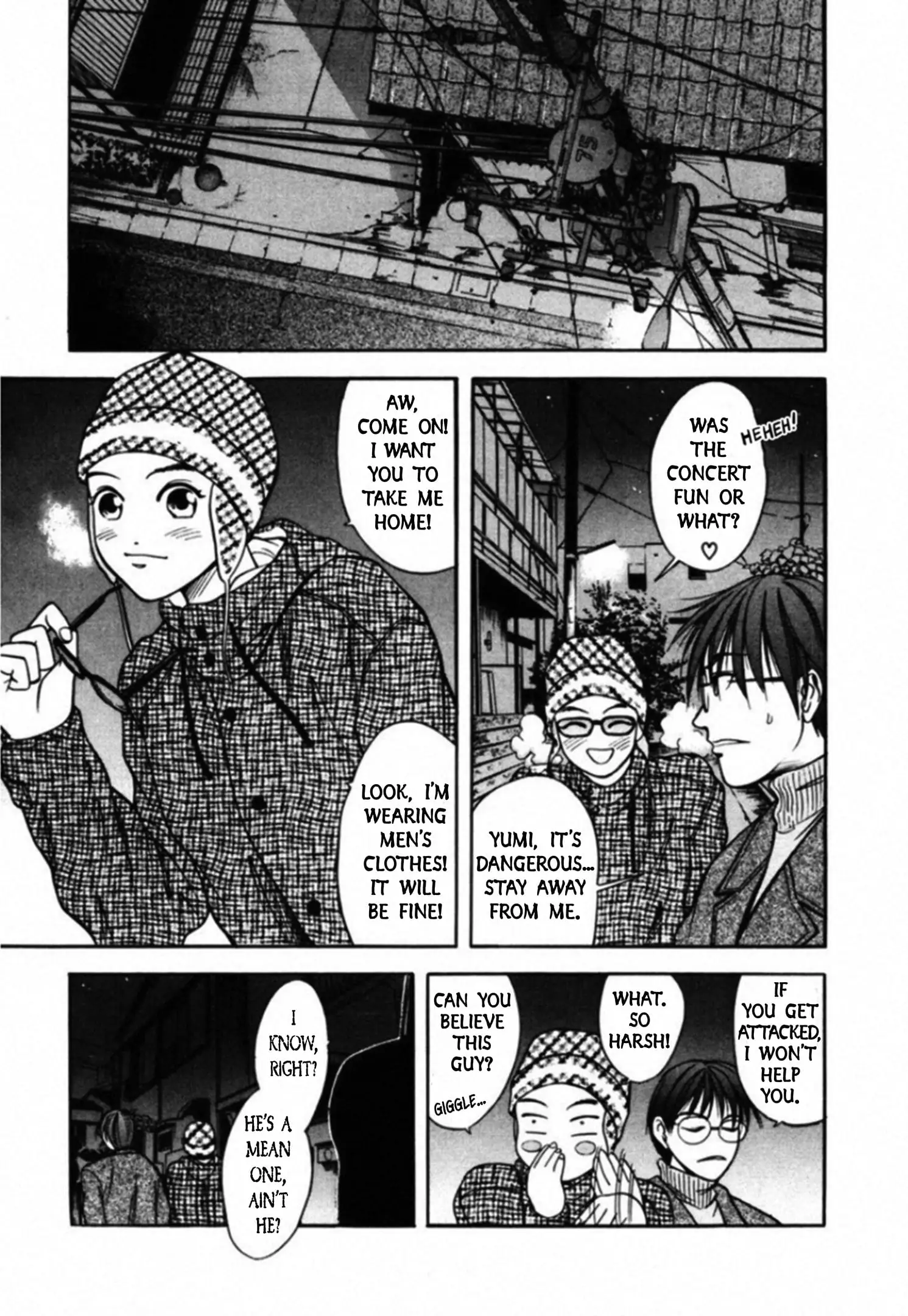 Read Kakeru Manga Online