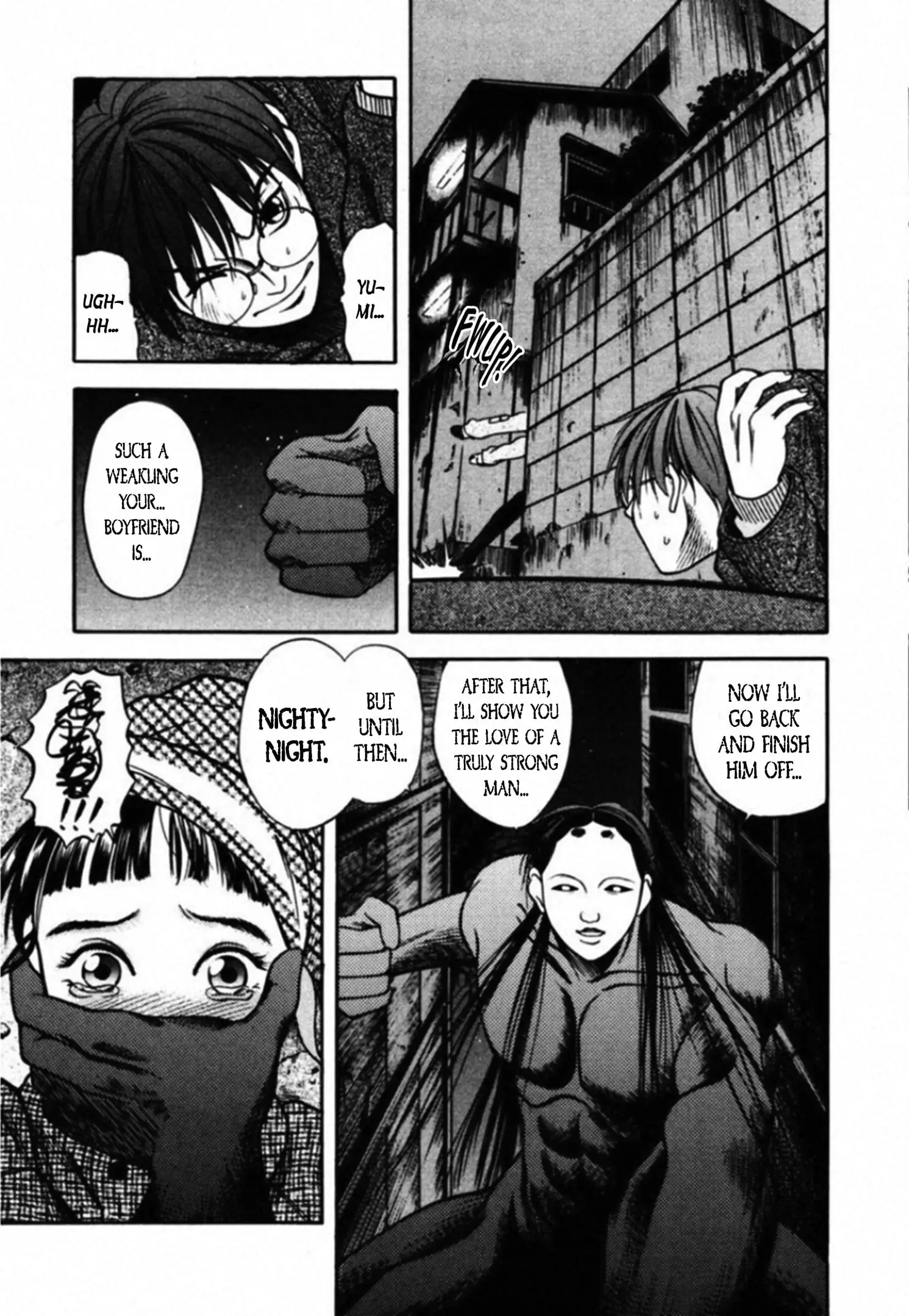 Read Kakeru Manga Online