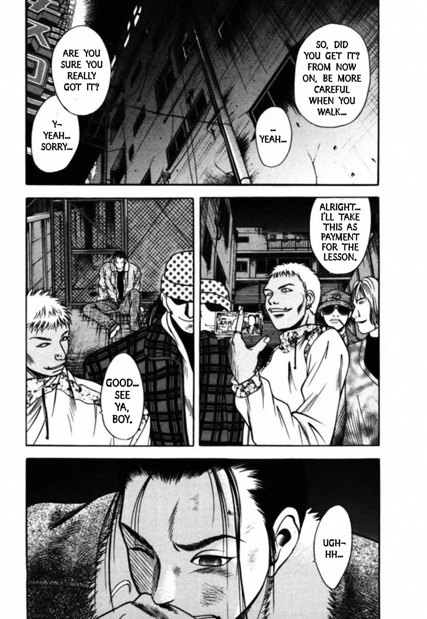 Read Kakeru Manga Online