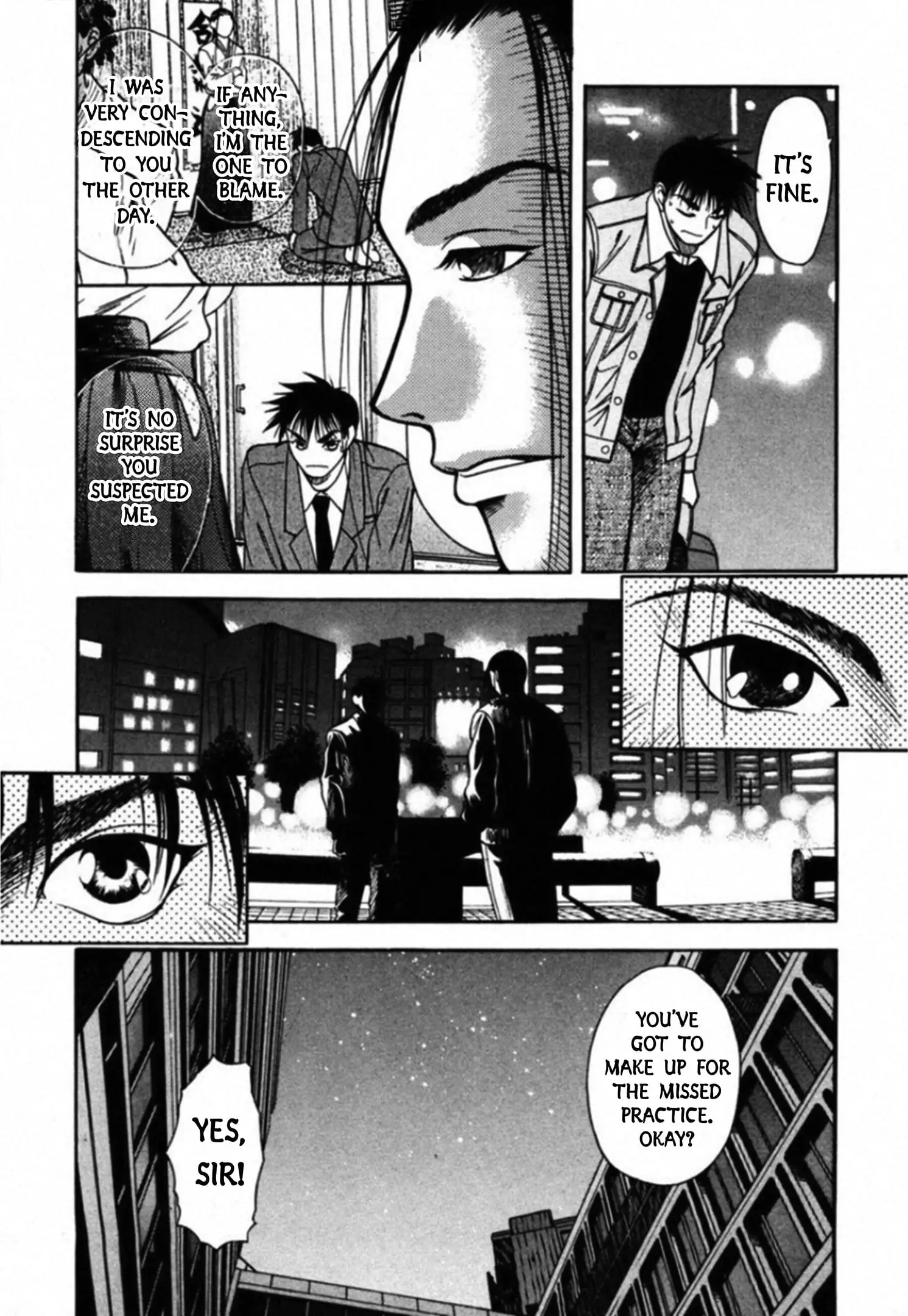 Read Kakeru Manga Online