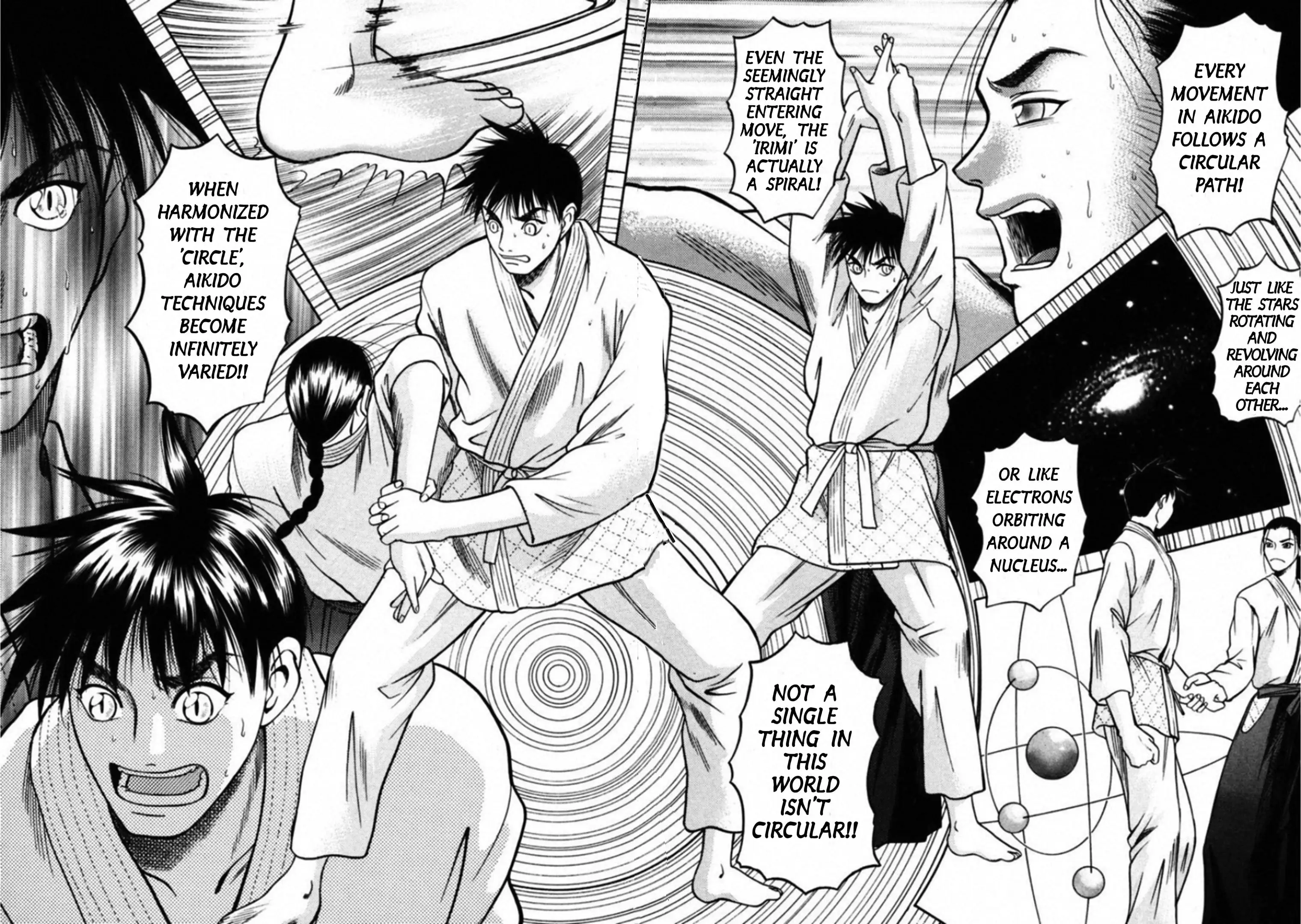 Read Kakeru Manga Online