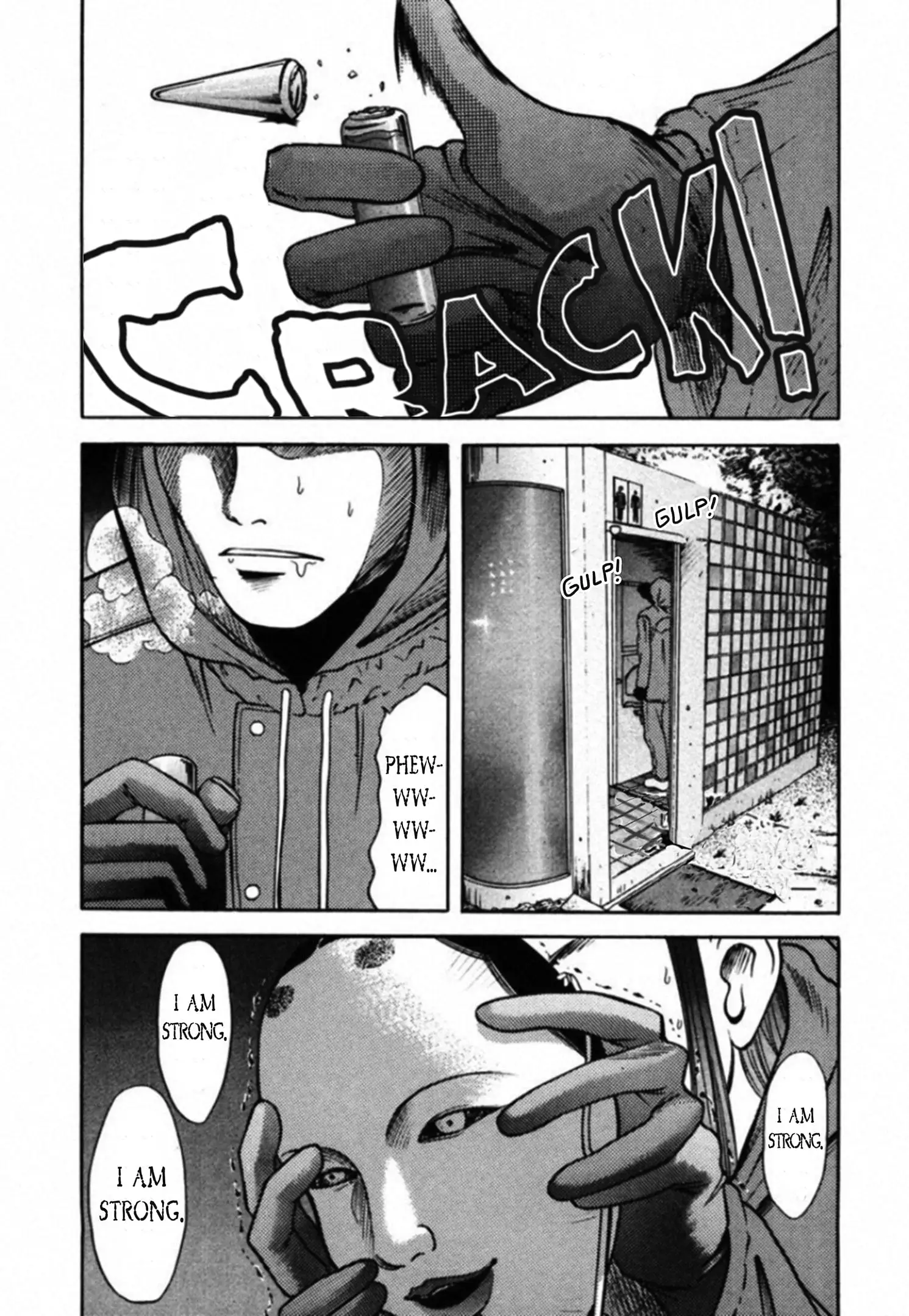 Read Kakeru Manga Online