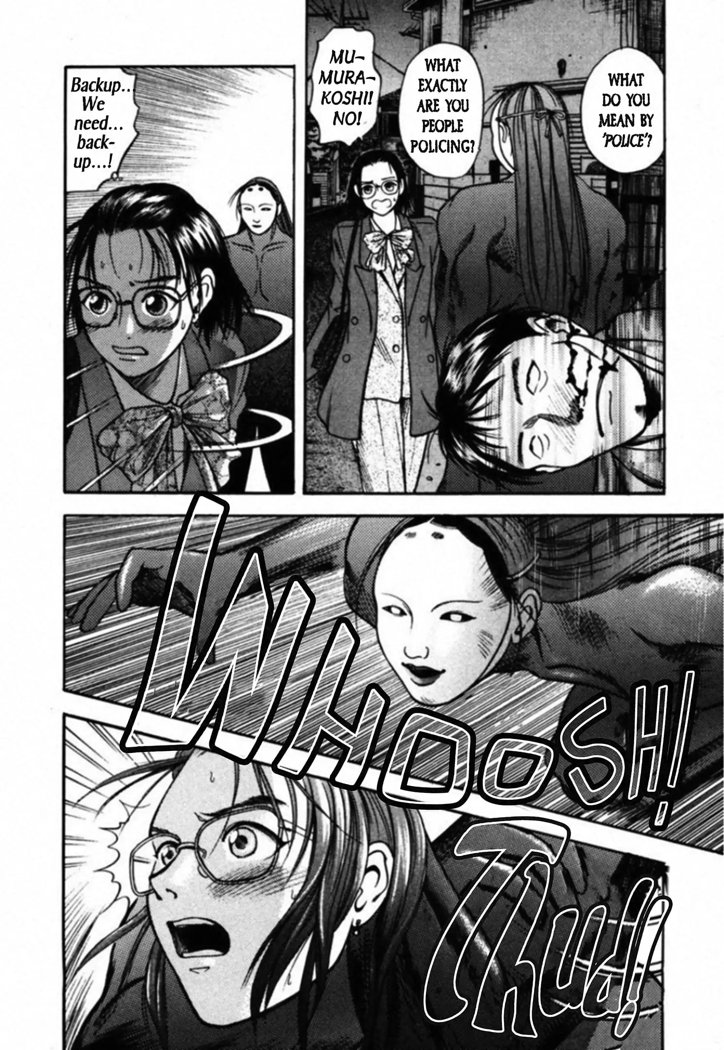 Read Kakeru Manga Online