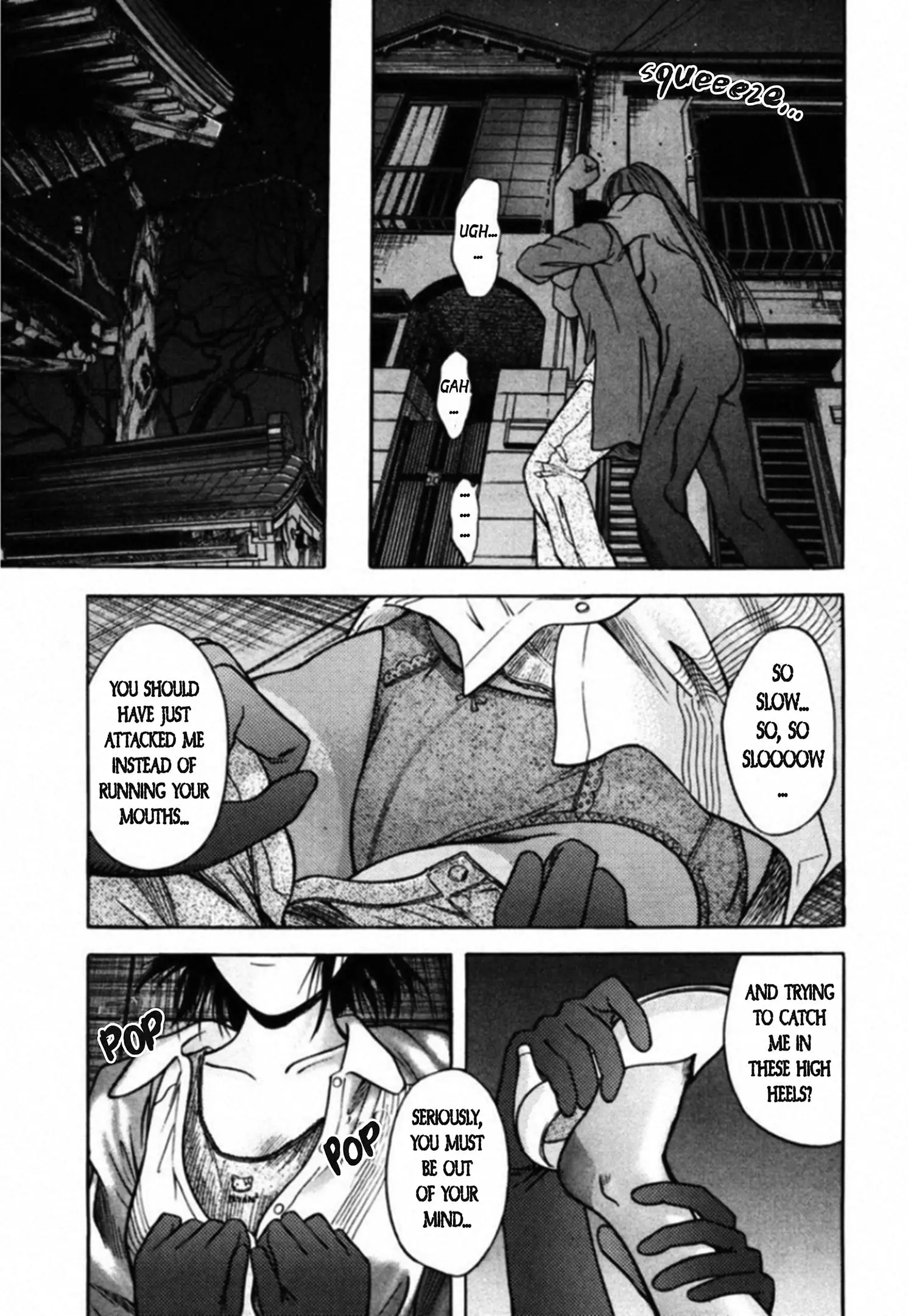 Read Kakeru Manga Online