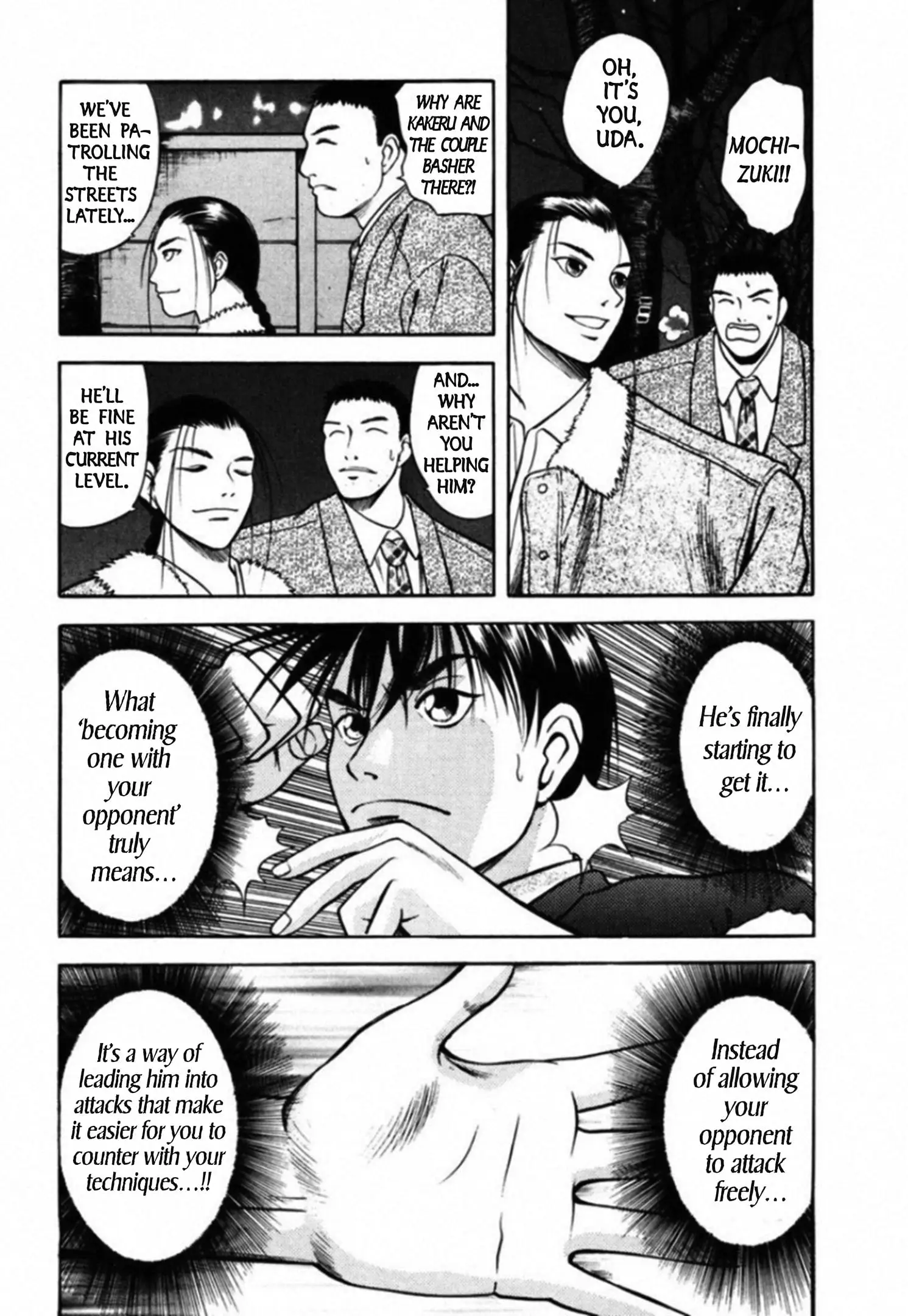 Read Kakeru Manga Online