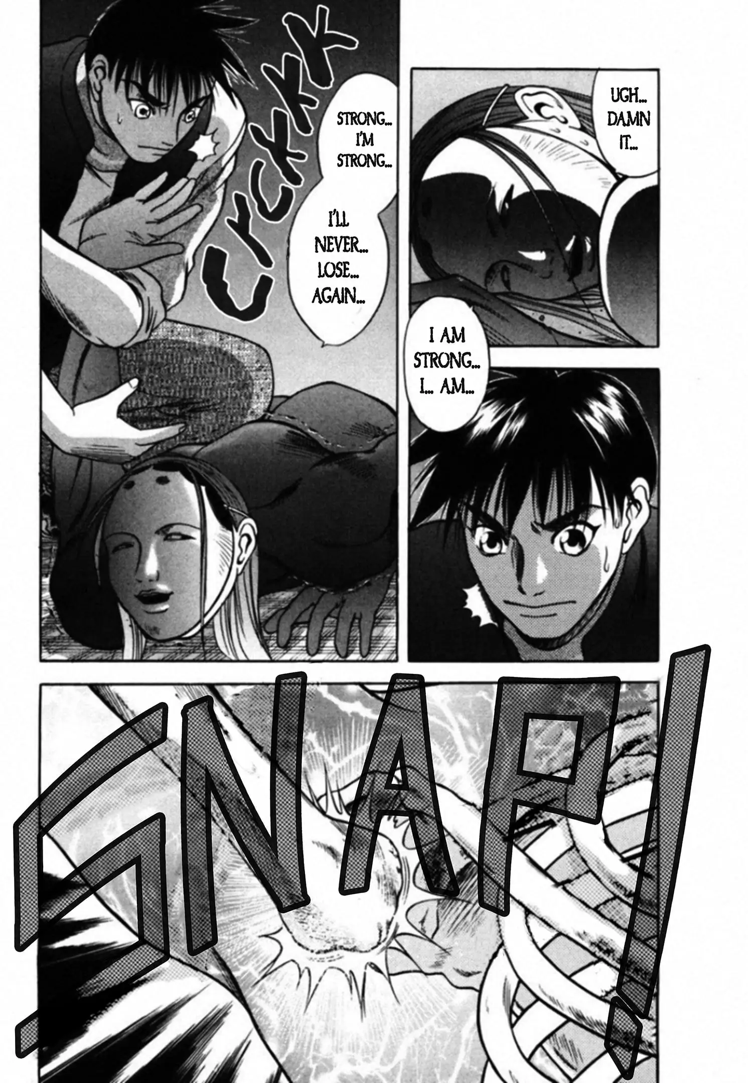 Read Kakeru Manga Online