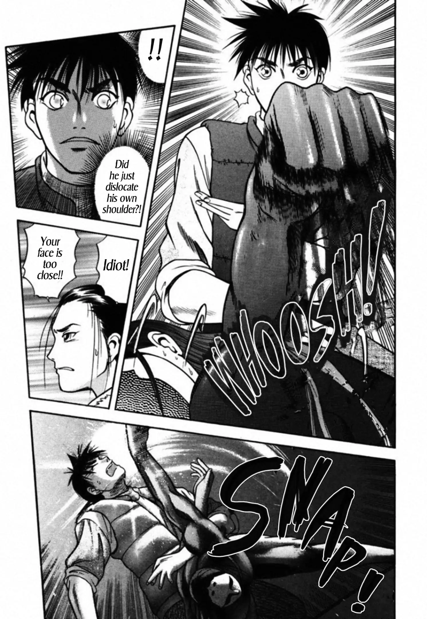 Read Kakeru Manga Online