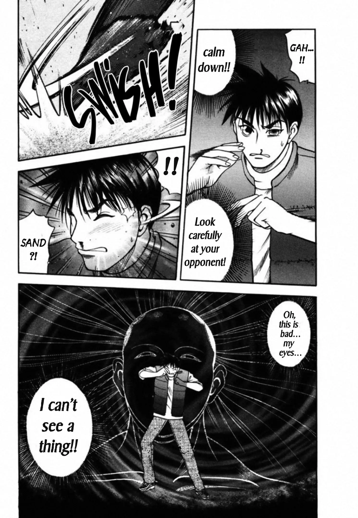 Read Kakeru Manga Online