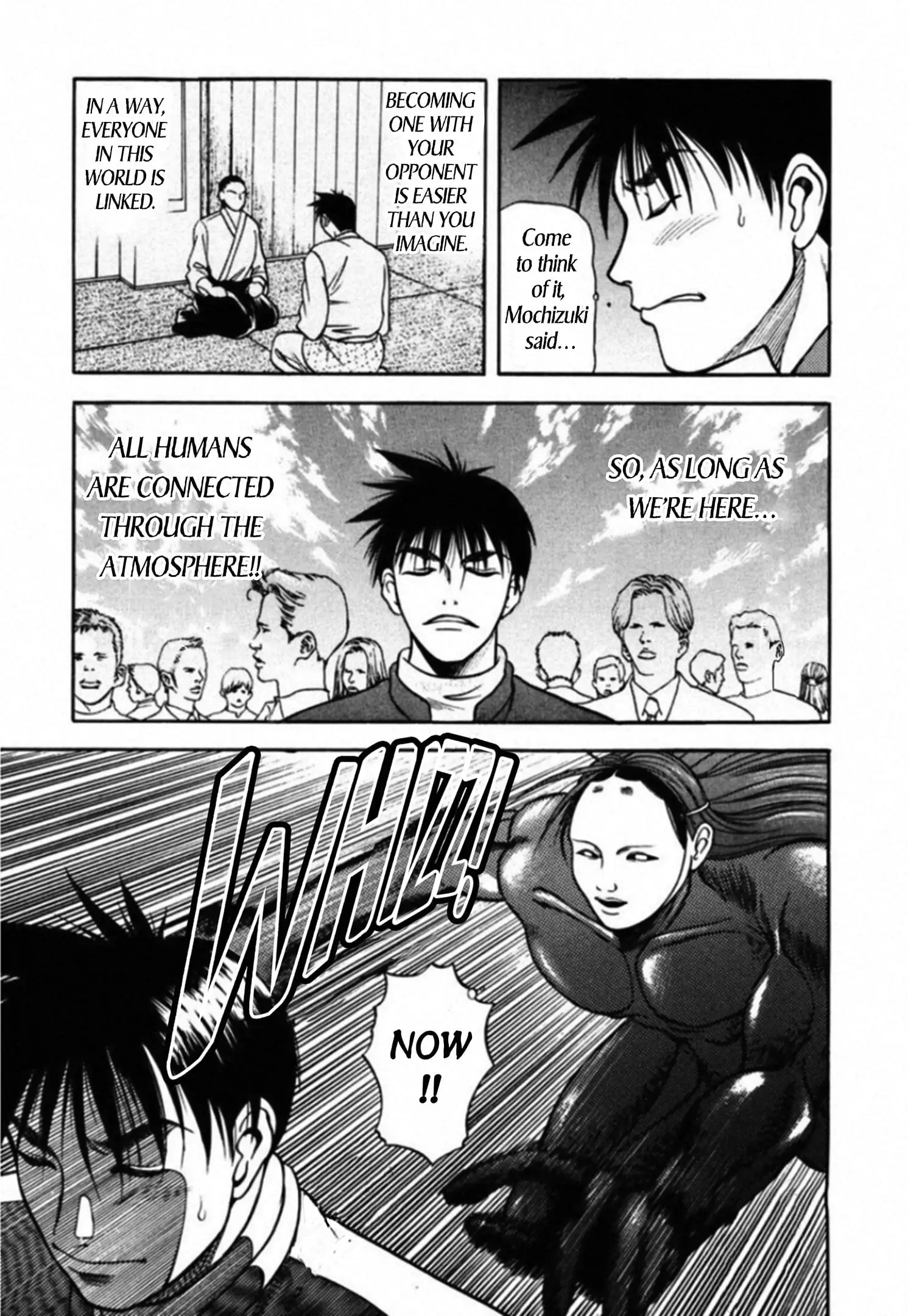 Read Kakeru Manga Online