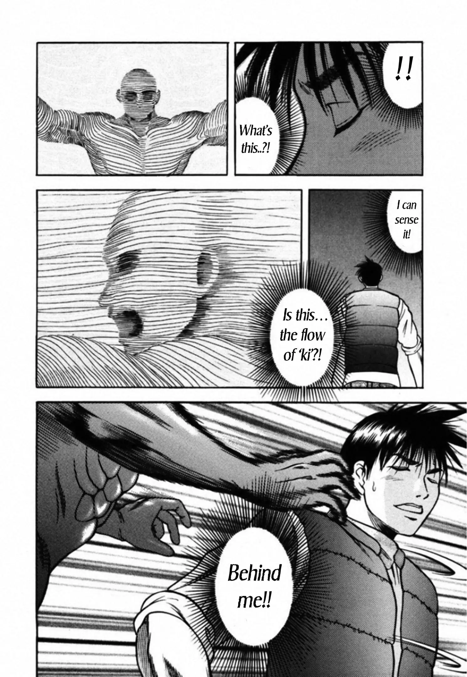 Read Kakeru Manga Online