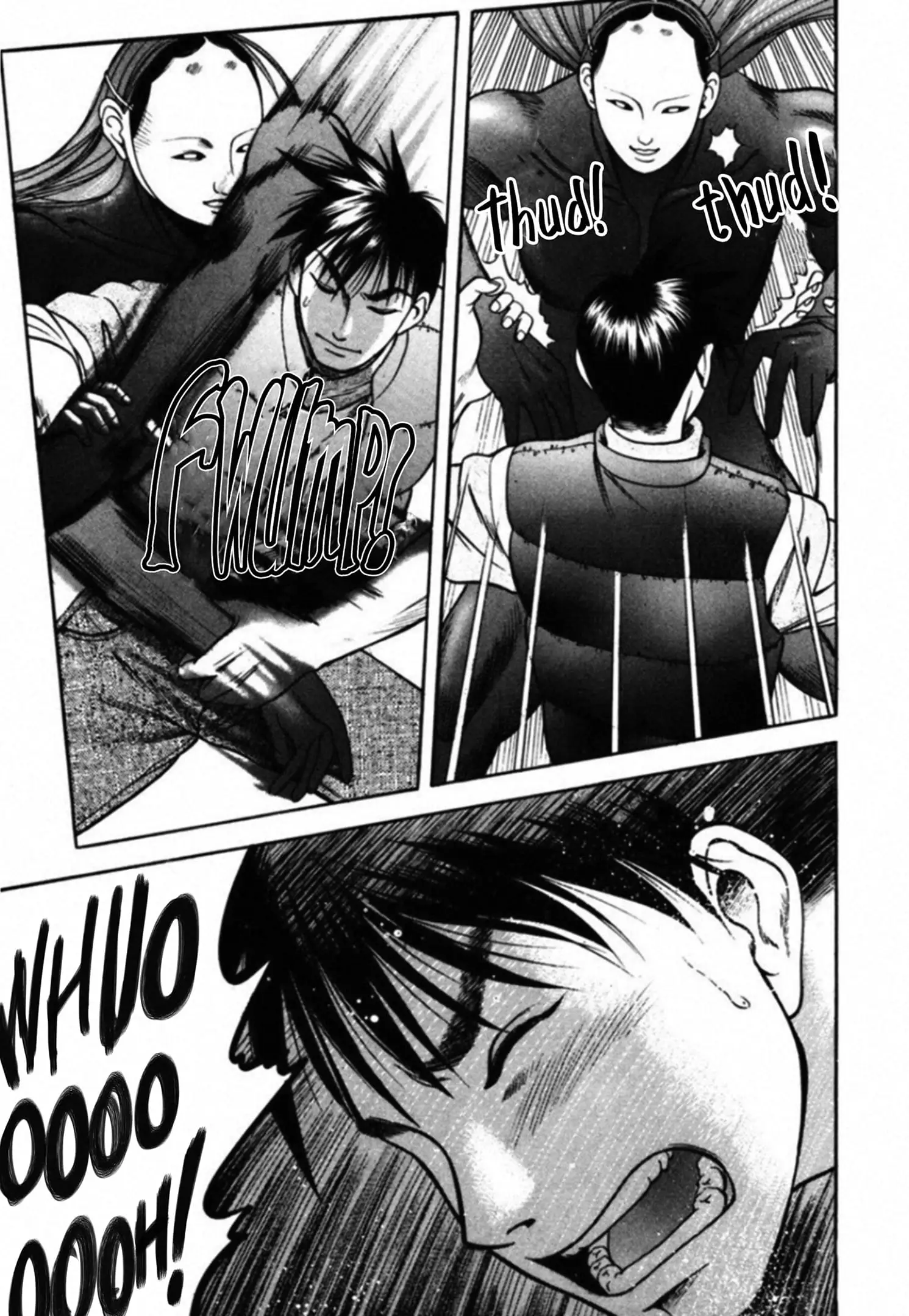 Read Kakeru Manga Online