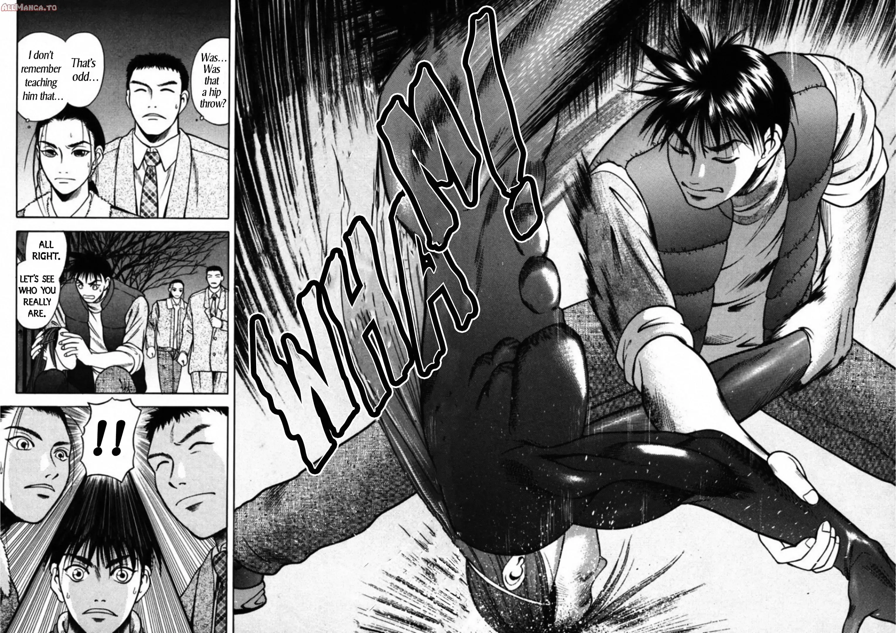 Read Kakeru Manga Online