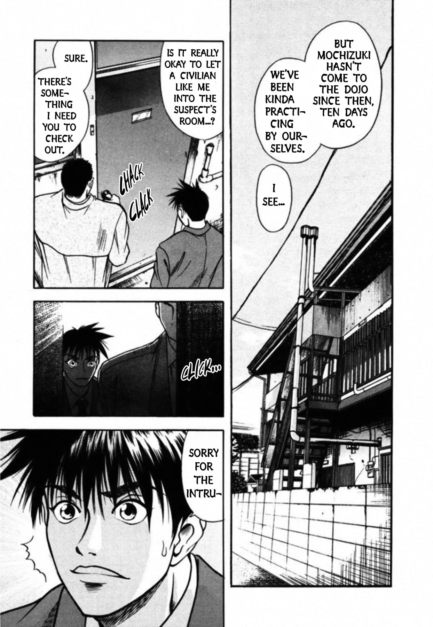 Read Kakeru Manga Online