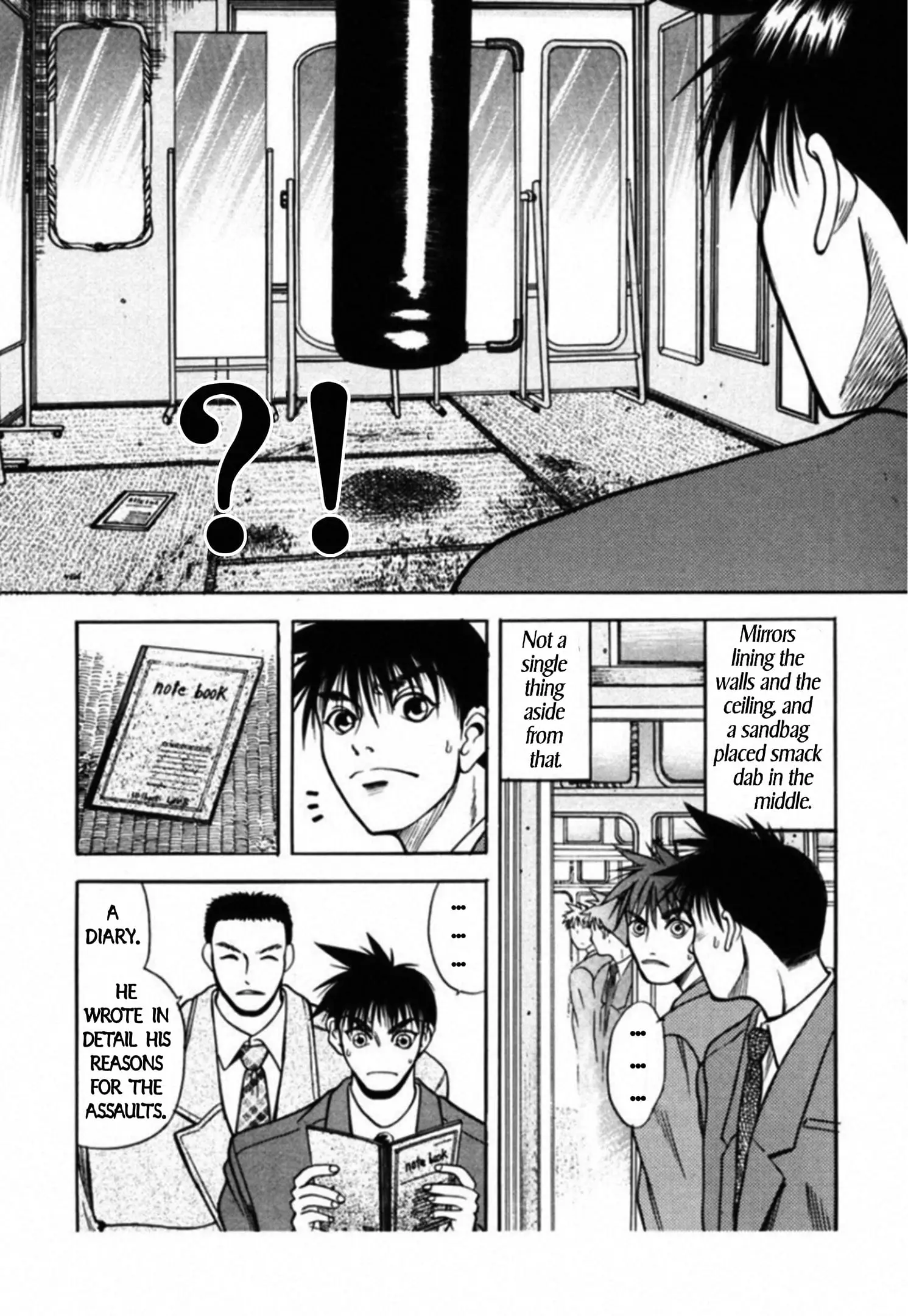 Read Kakeru Manga Online