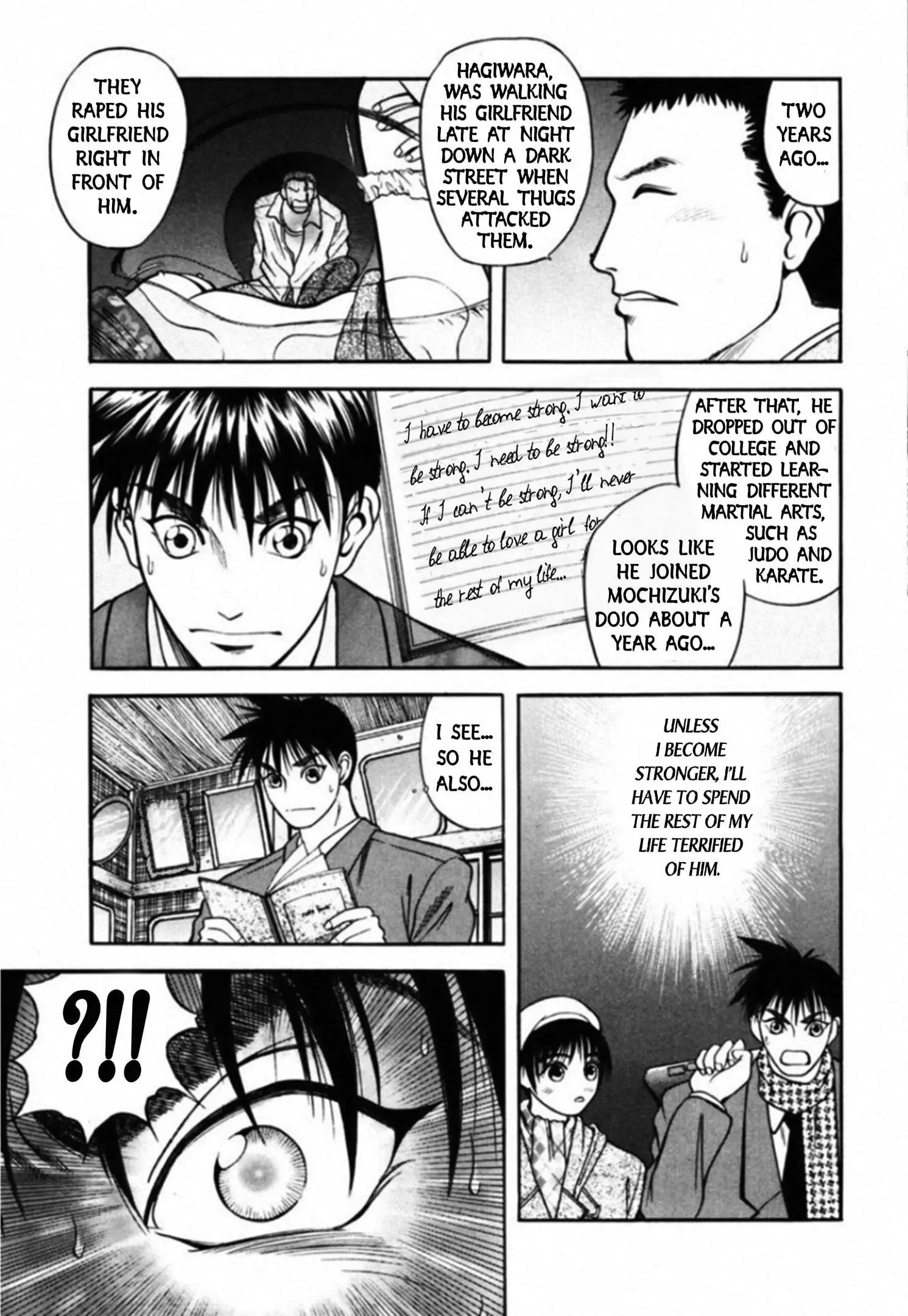 Read Kakeru Manga Online