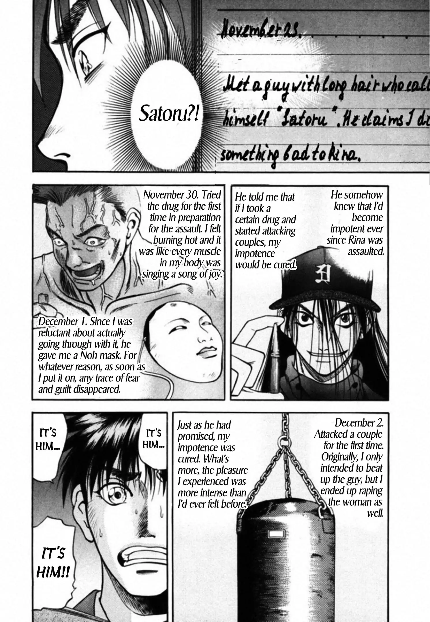 Read Kakeru Manga Online