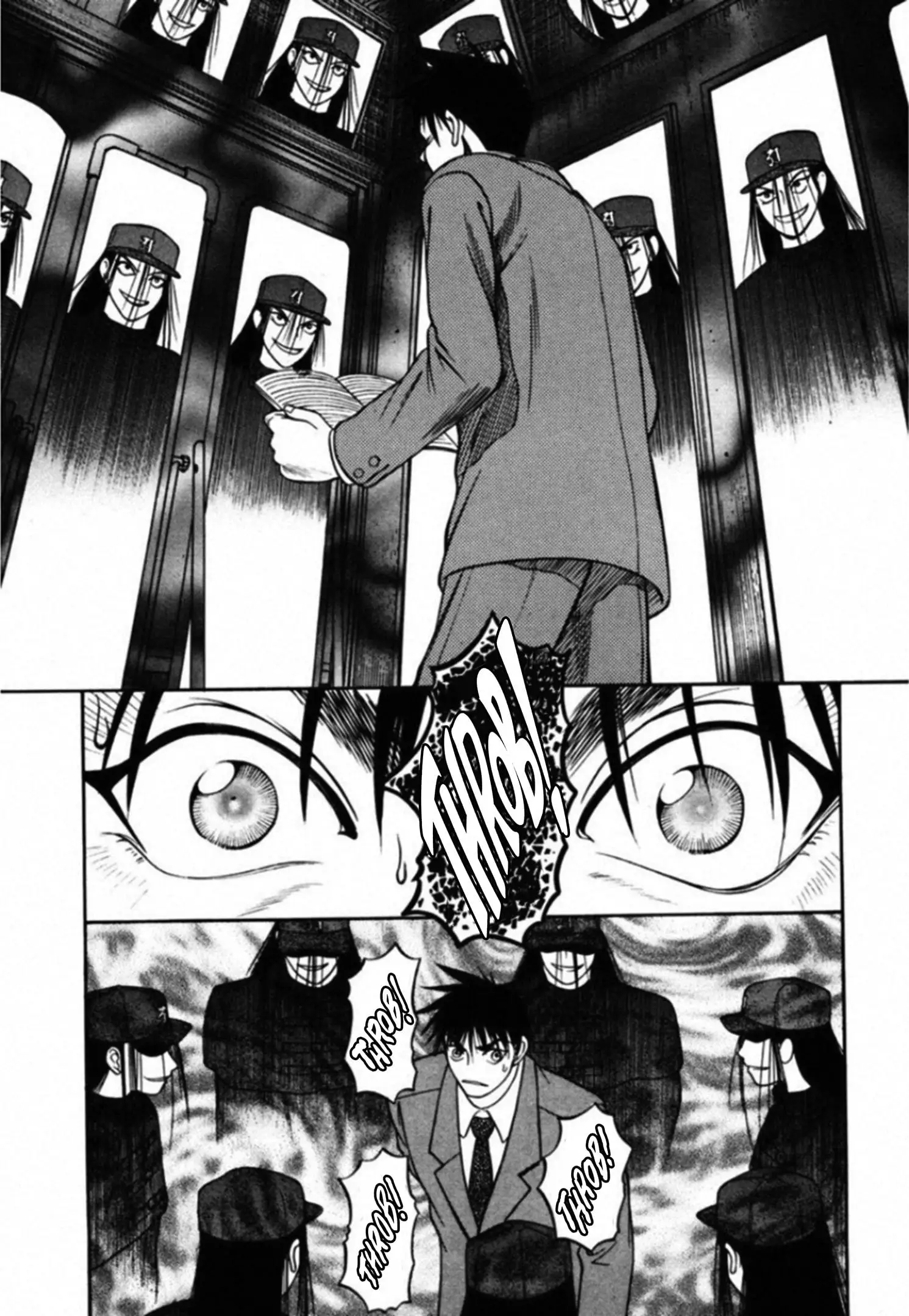 Read Kakeru Manga Online