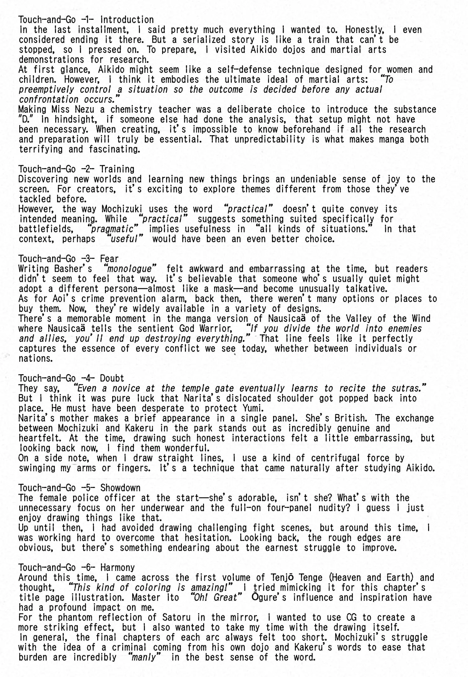 Read Kakeru Manga Online