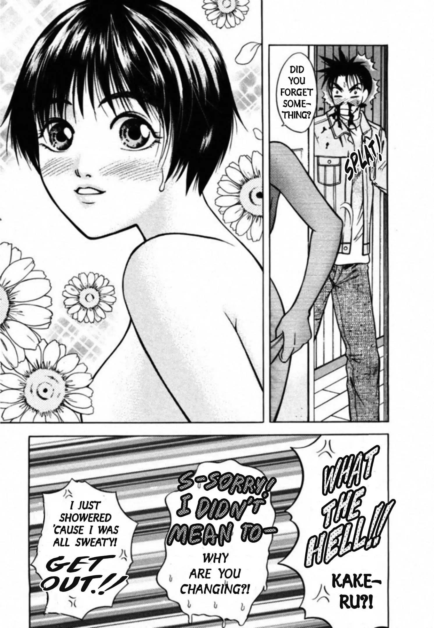 Read Kakeru Manga Online