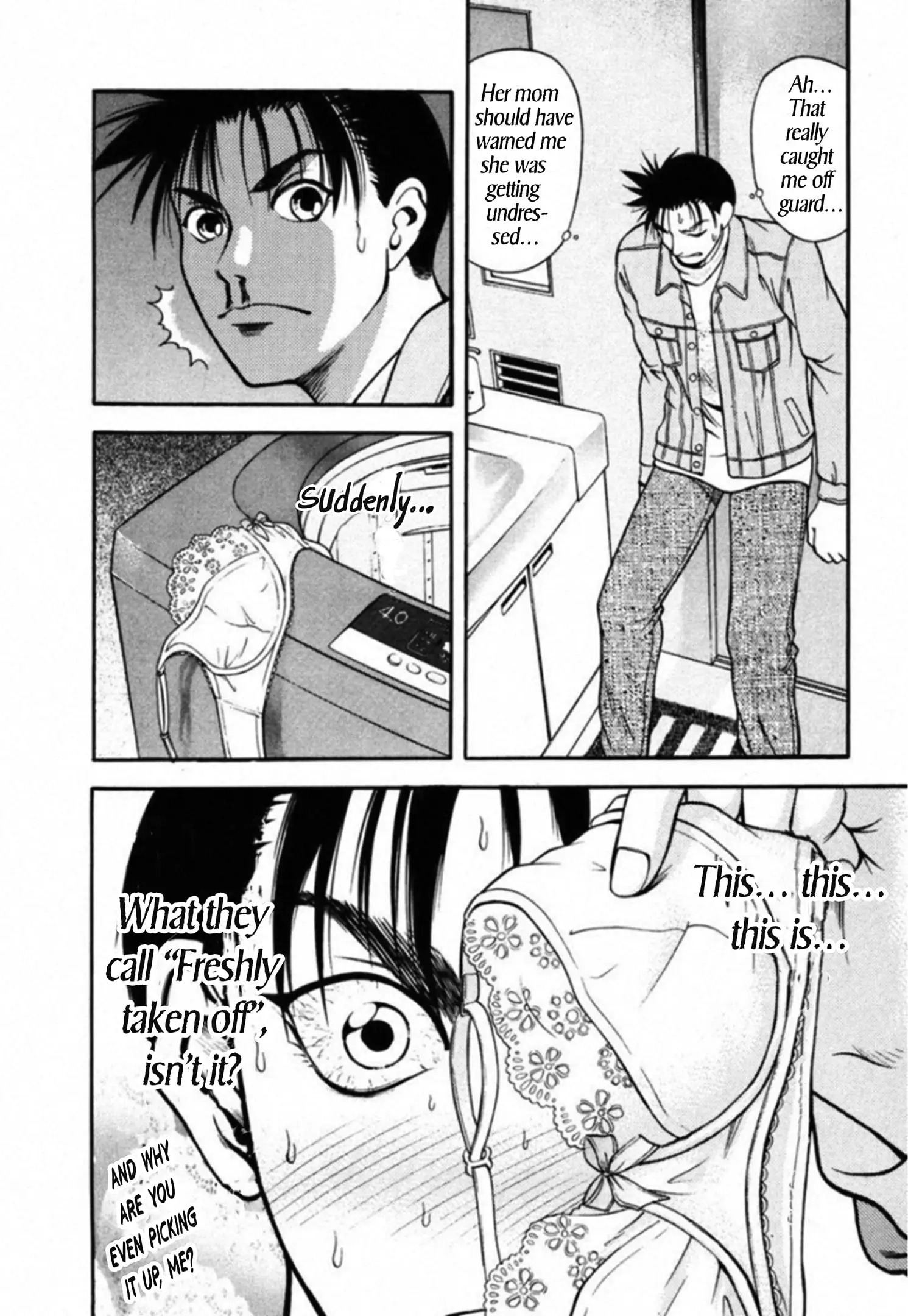 Read Kakeru Manga Online