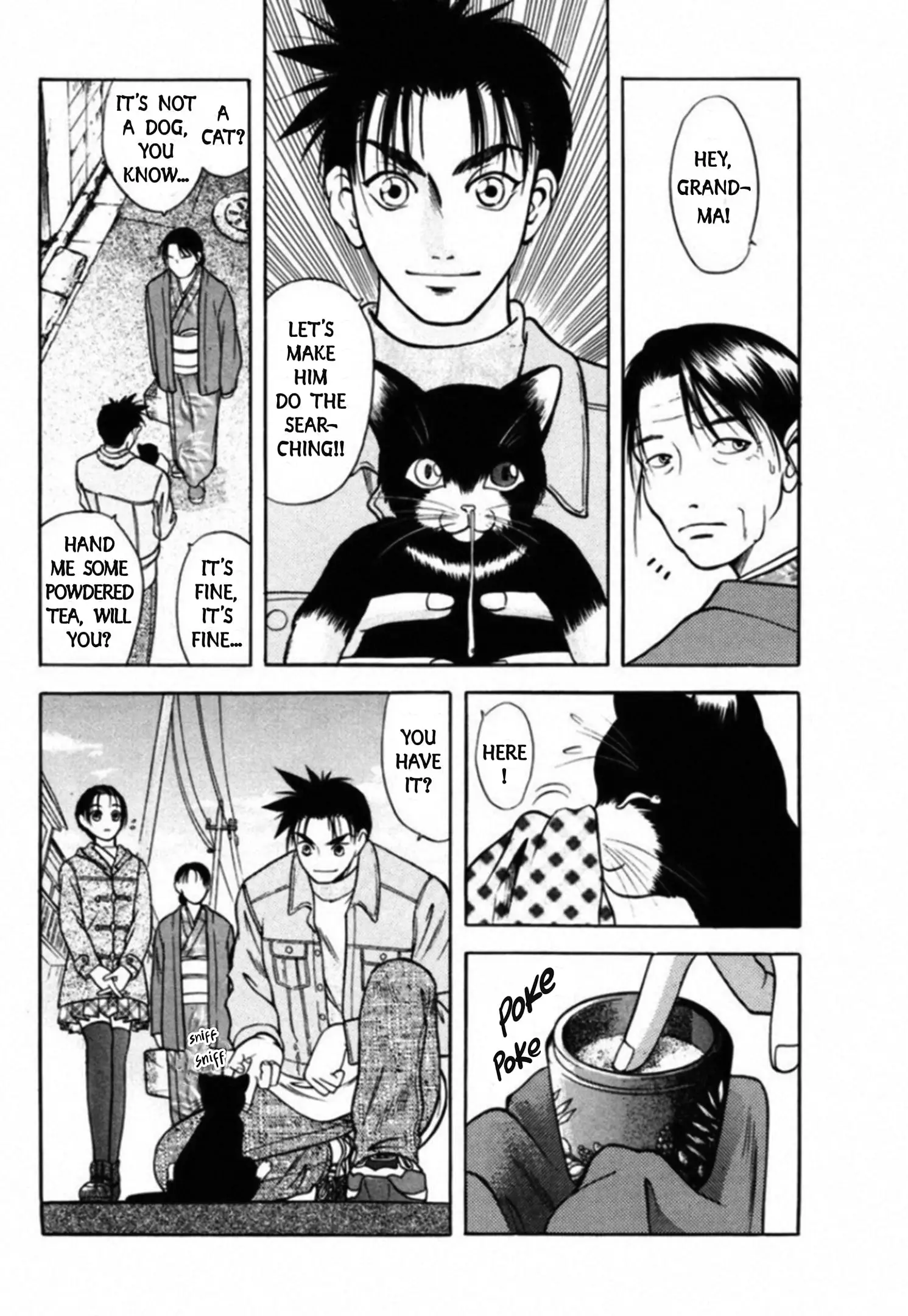 Read Kakeru Manga Online