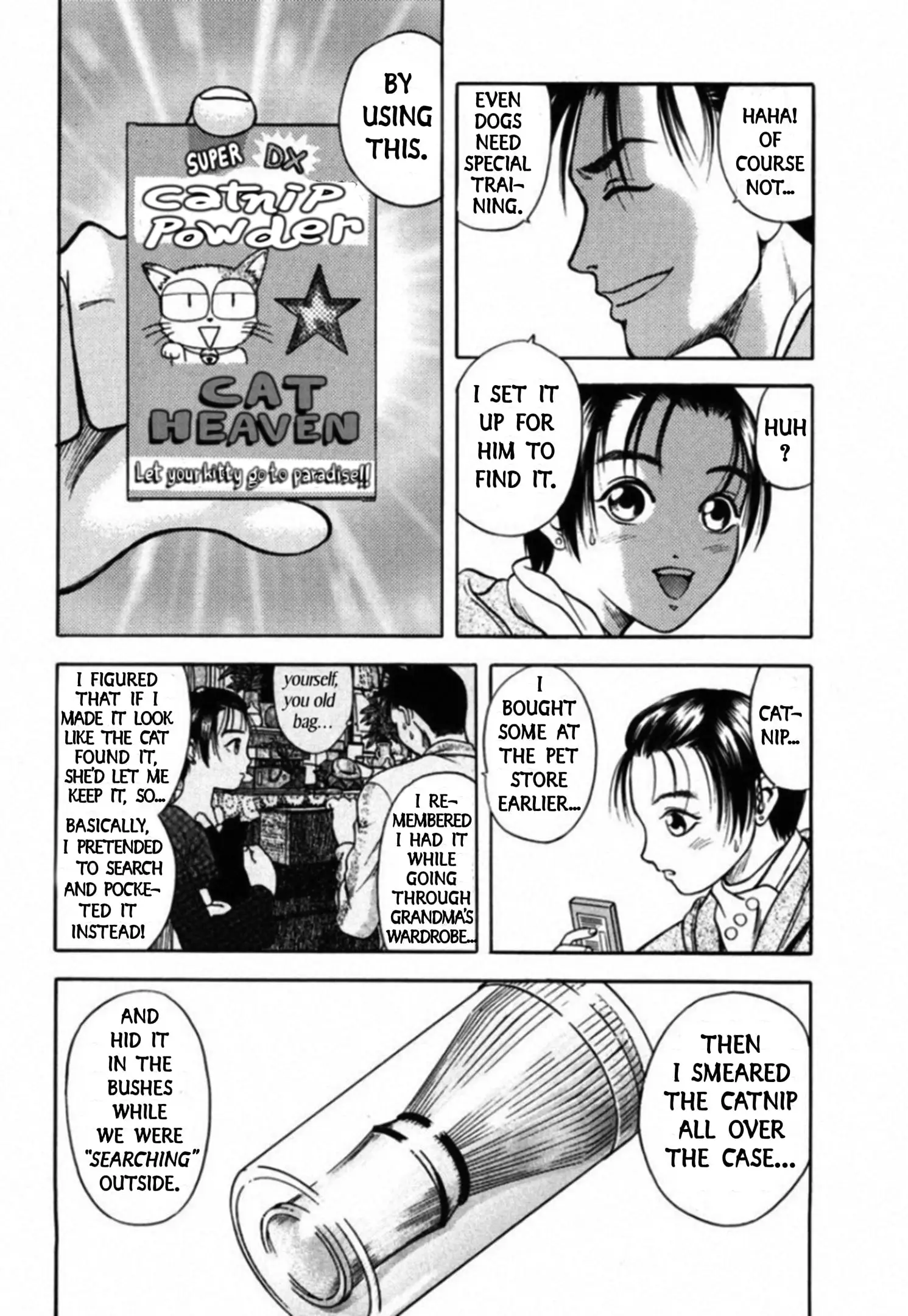 Read Kakeru Manga Online