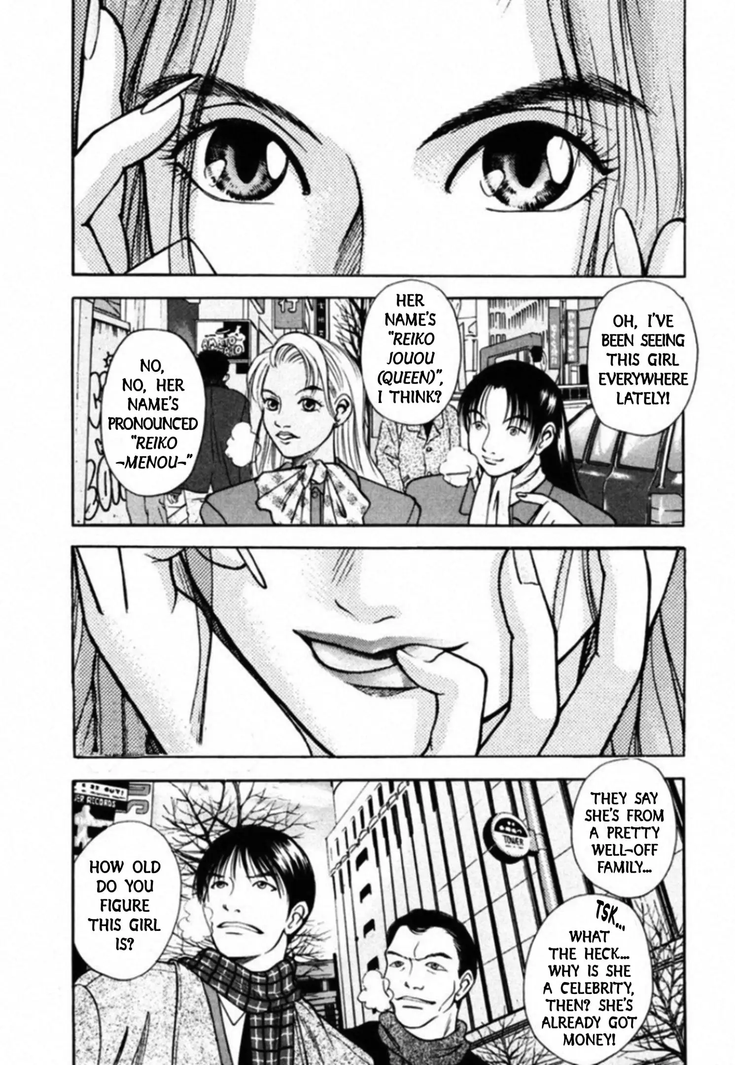 Read Kakeru Manga Online