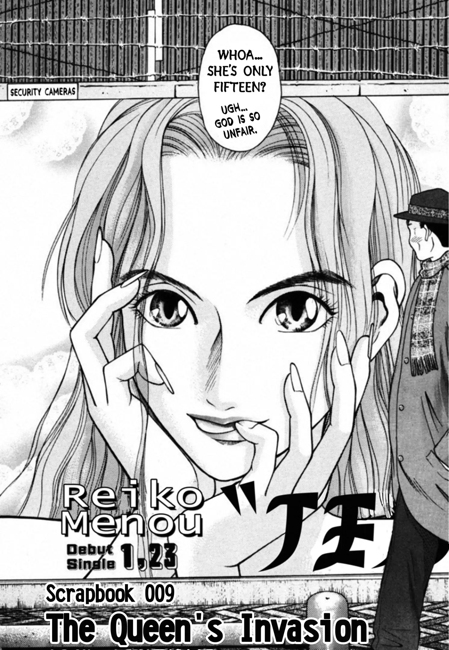 Read Kakeru Manga Online