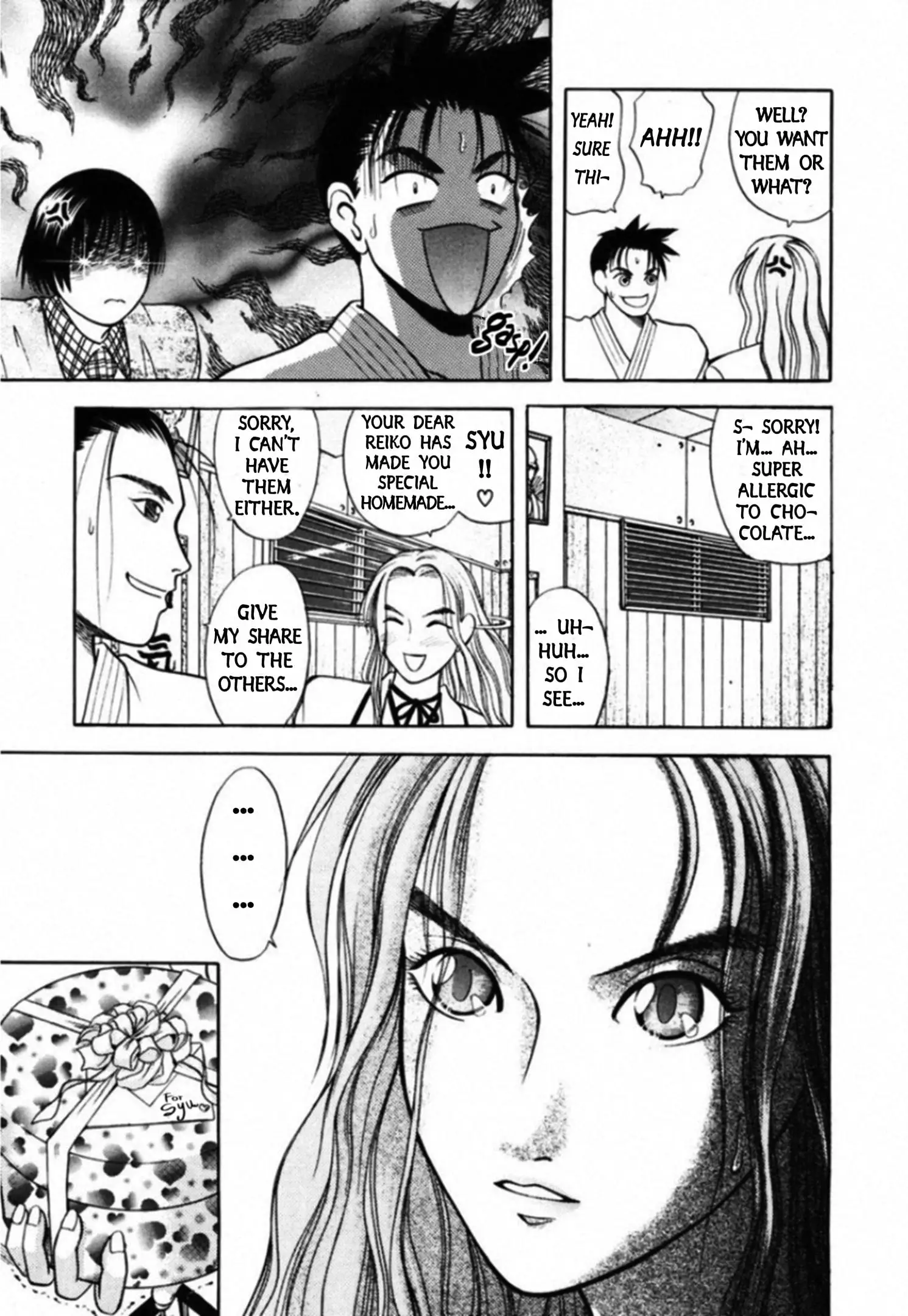 Read Kakeru Manga Online