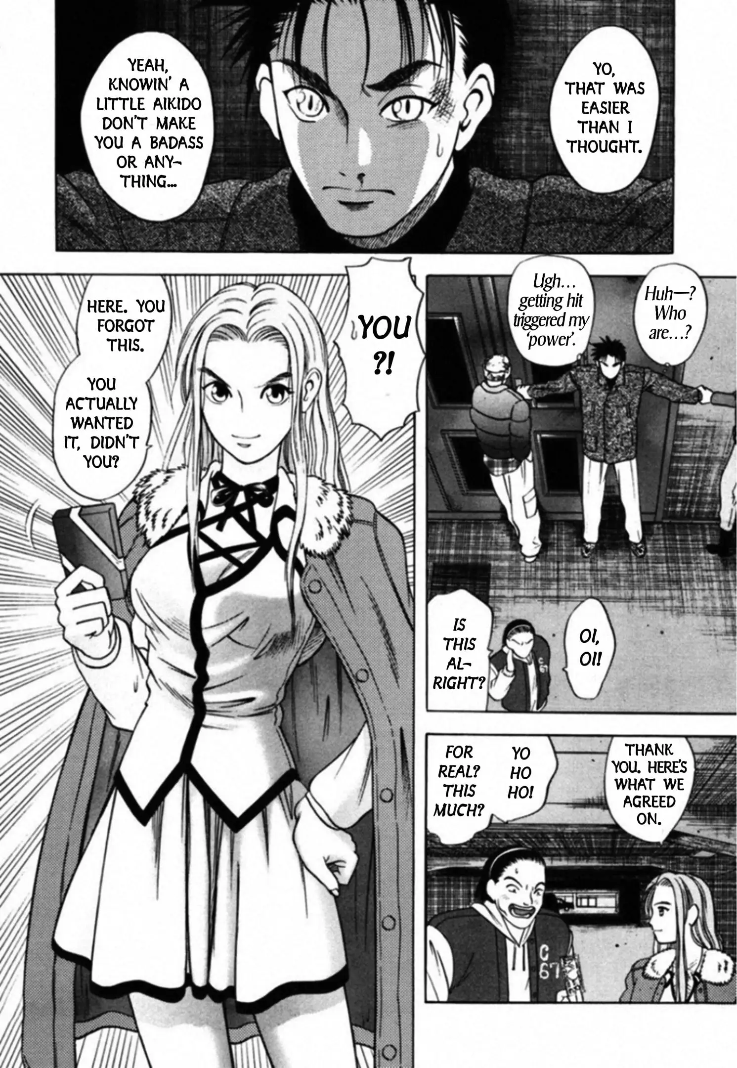 Read Kakeru Manga Online