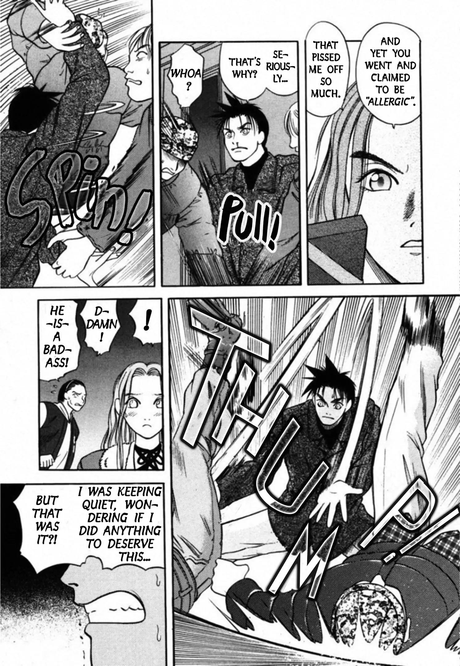 Read Kakeru Manga Online