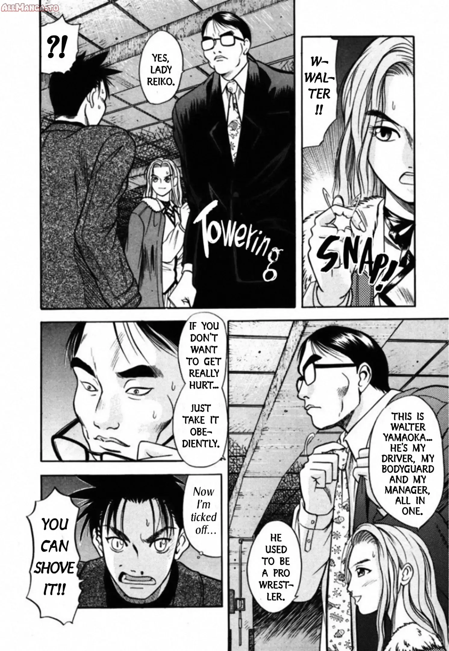 Read Kakeru Manga Online