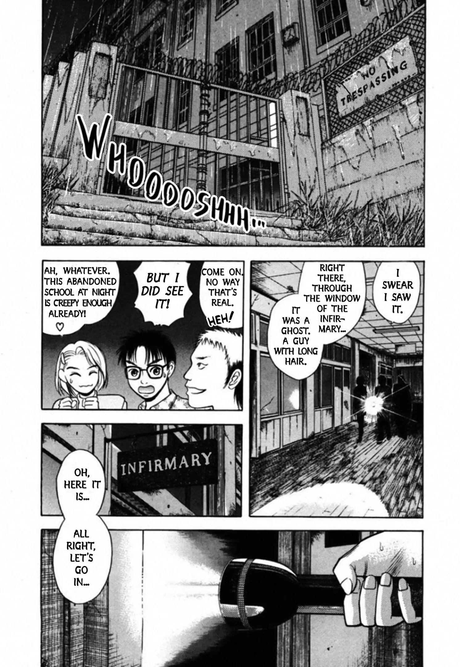 Read Kakeru Manga Online