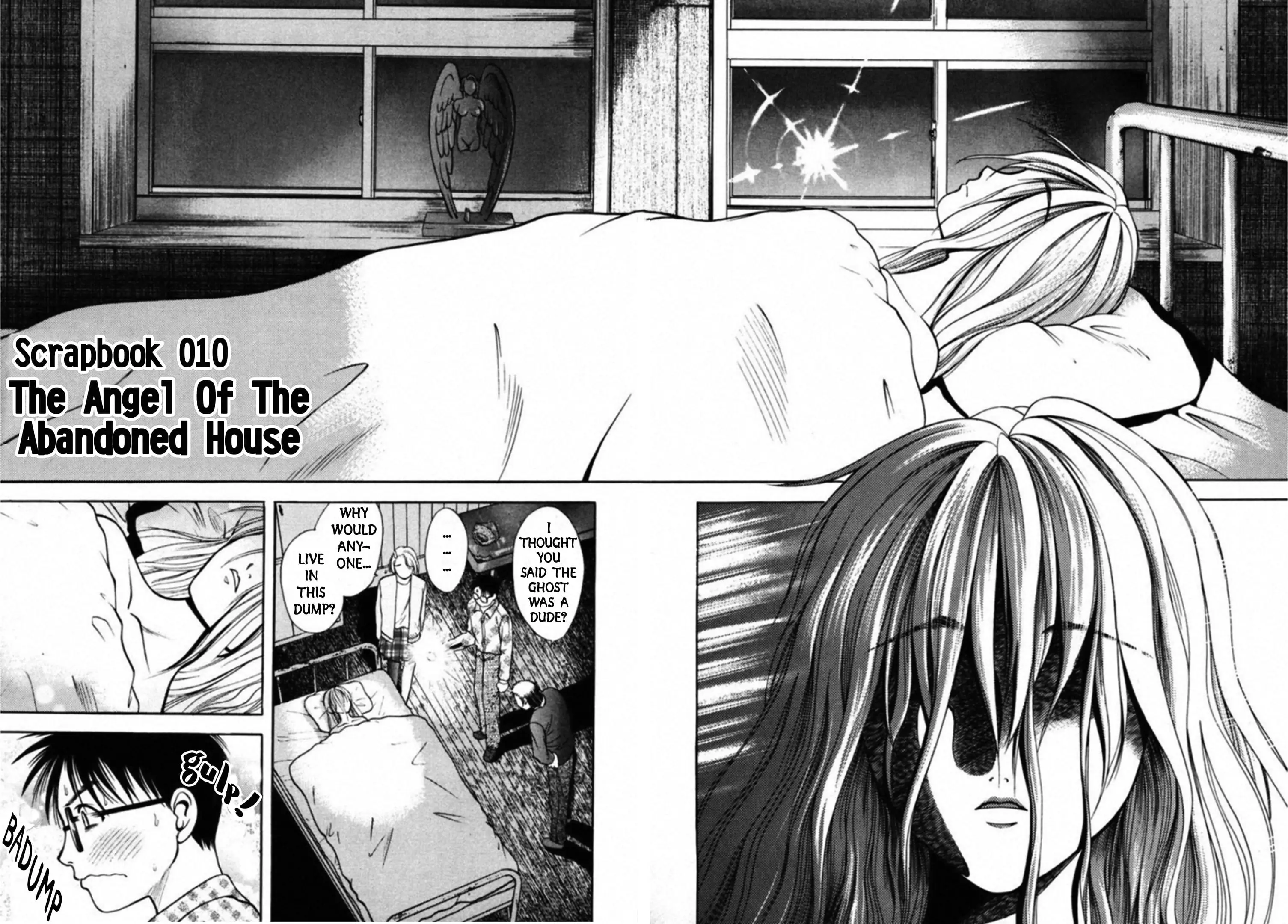 Read Kakeru Manga Online